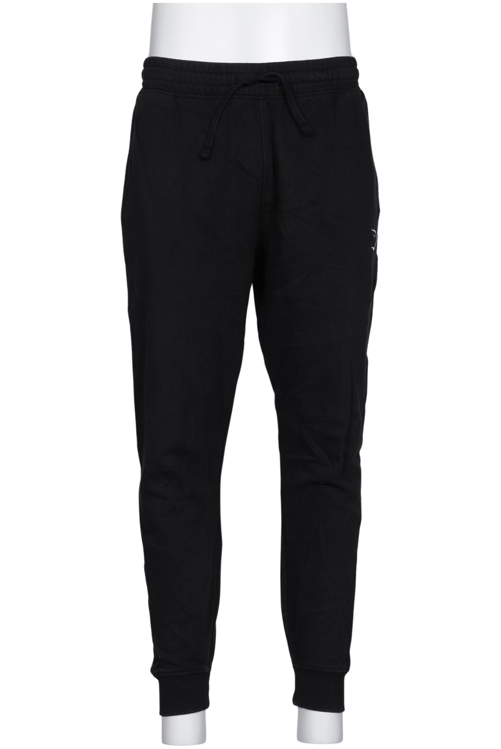 Thumbnail - Gymshark Herren Stoffhose, schwarz, Gr. 0