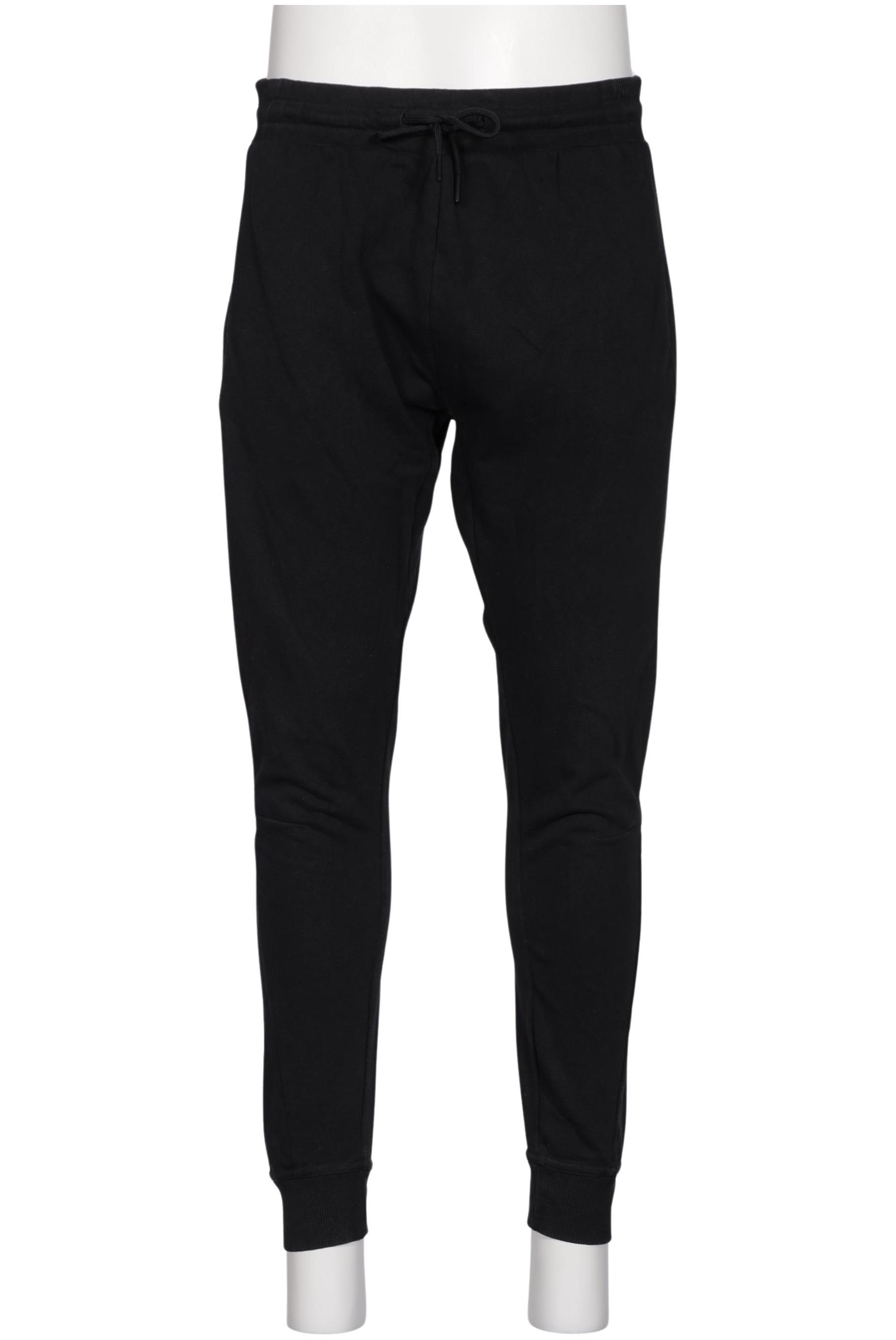 

Gymshark Herren Stoffhose, schwarz, Gr. 0