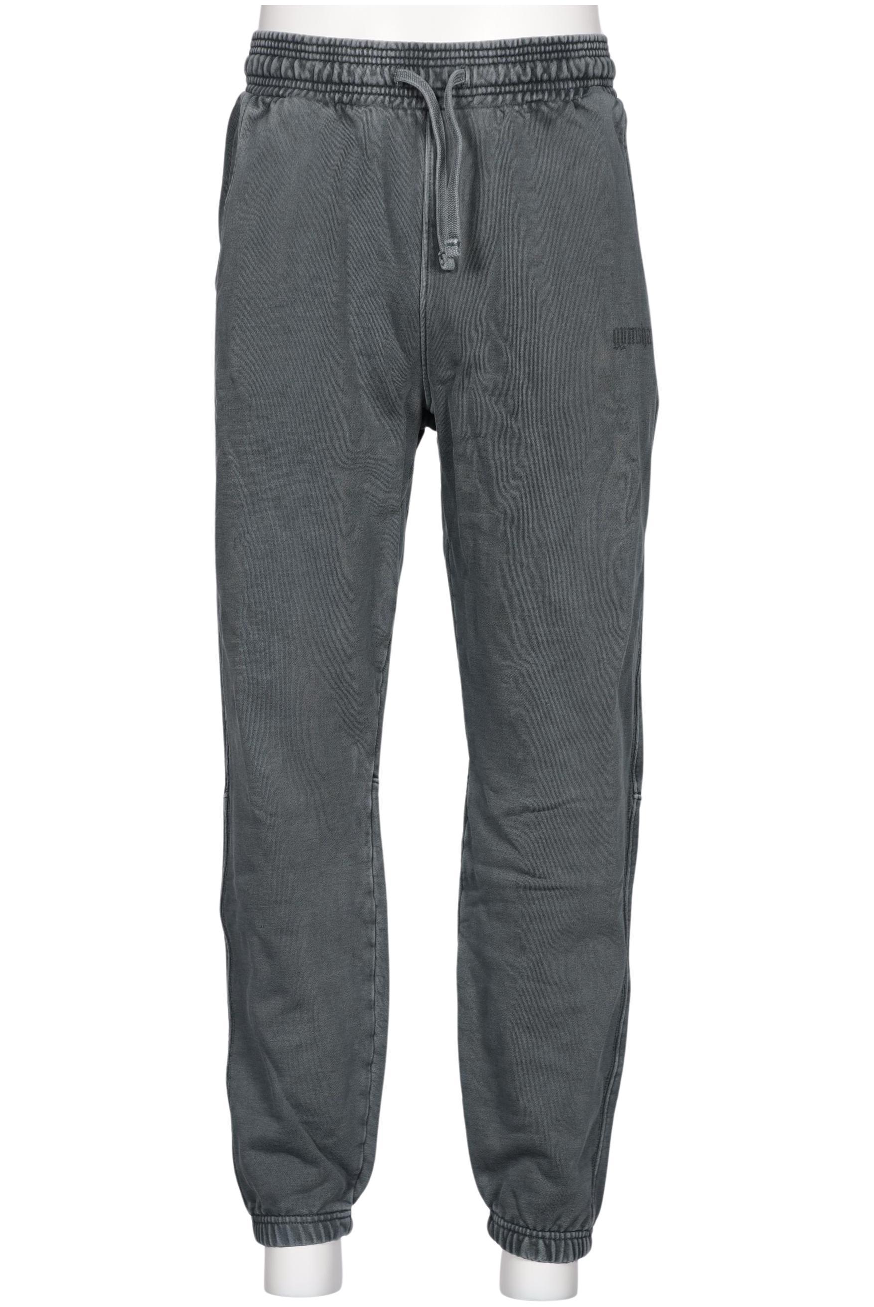 

Gymshark Herren Stoffhose, grau, Gr. 0