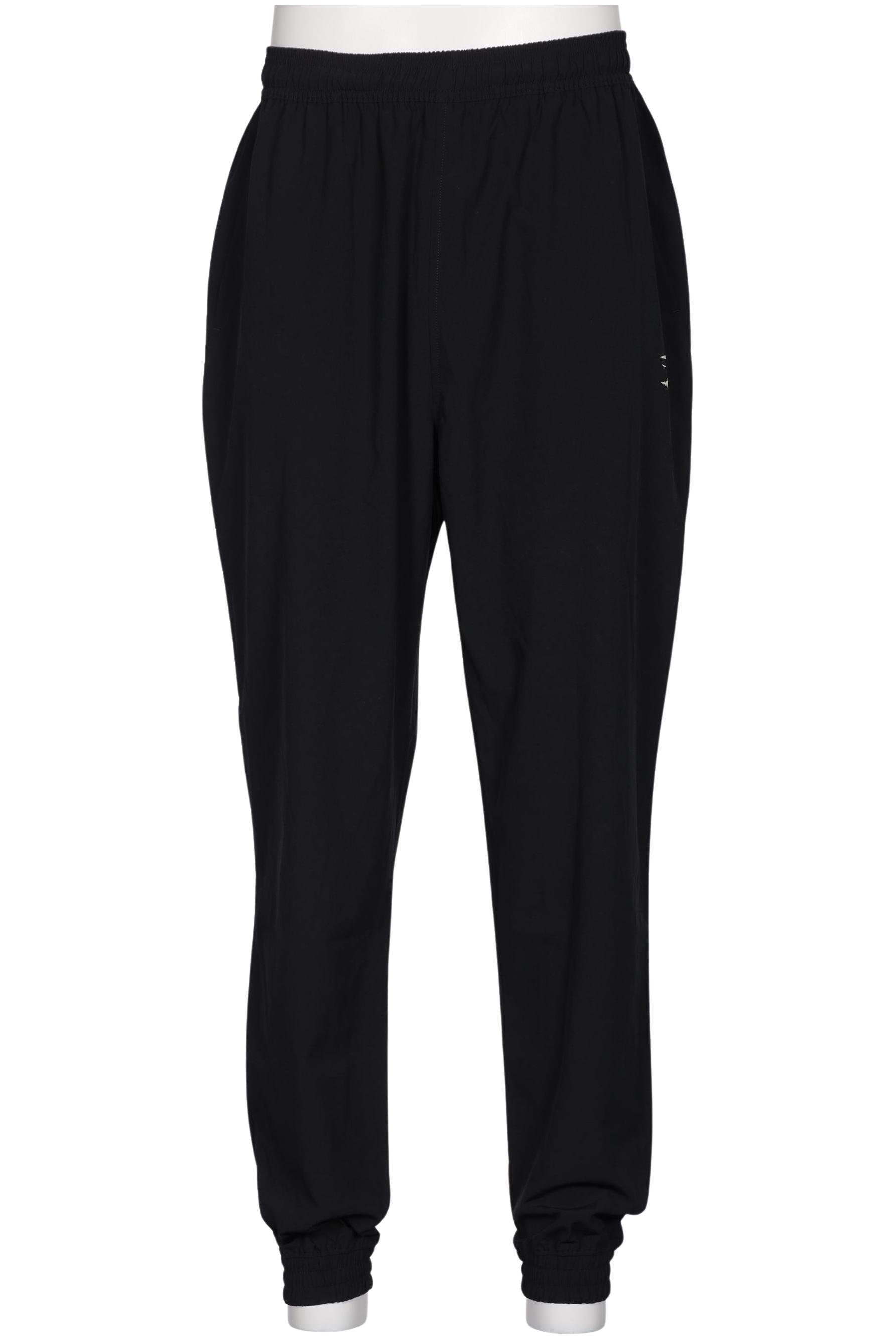 

Gymshark Herren Stoffhose, schwarz, Gr. 0