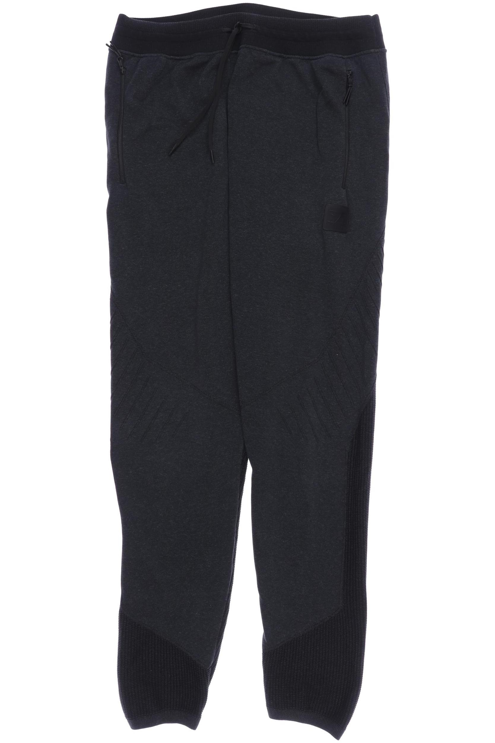 

Gymshark Herren Stoffhose, grau, Gr. 0