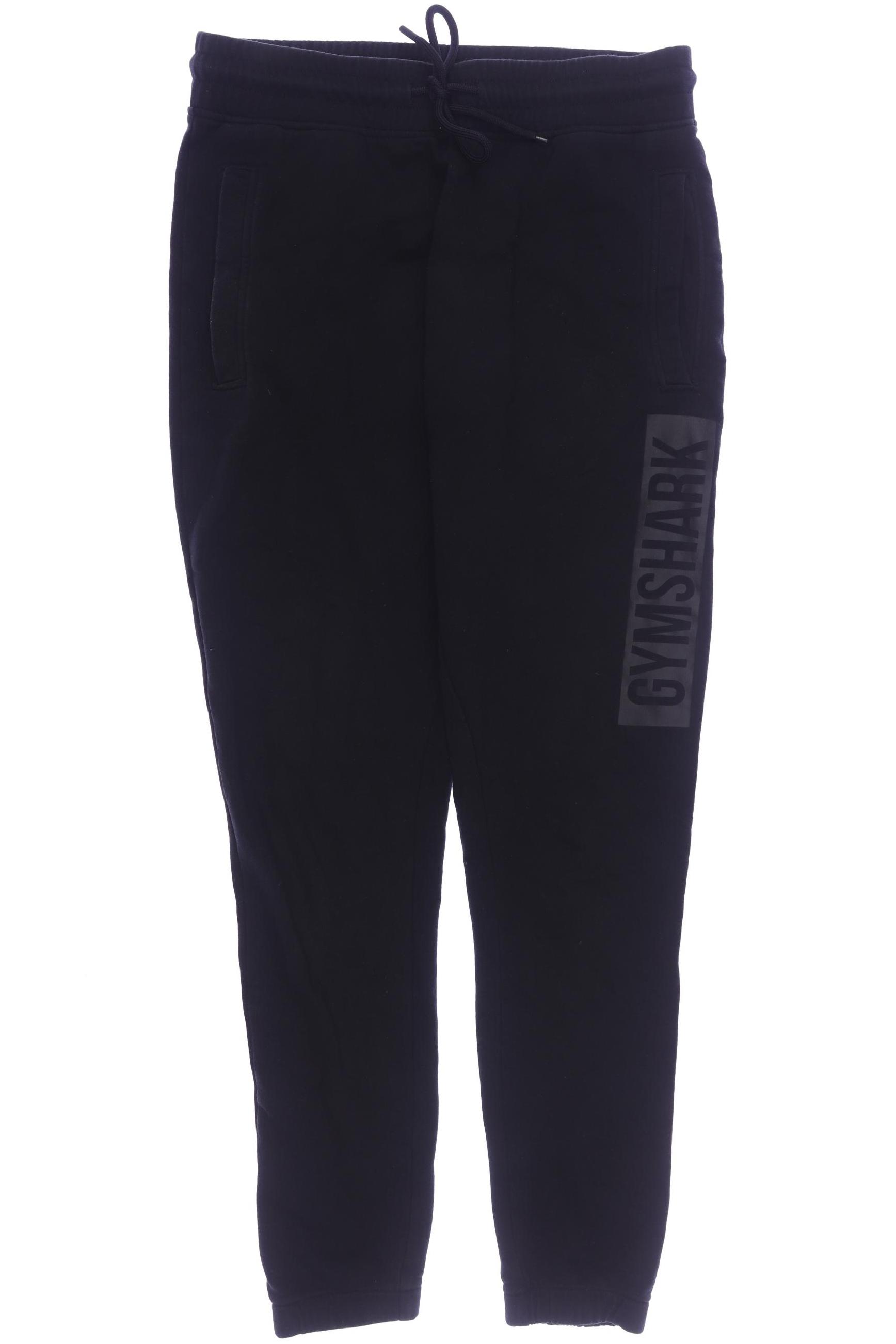 Thumbnail - Gymshark Herren Stoffhose, schwarz, Gr. 0