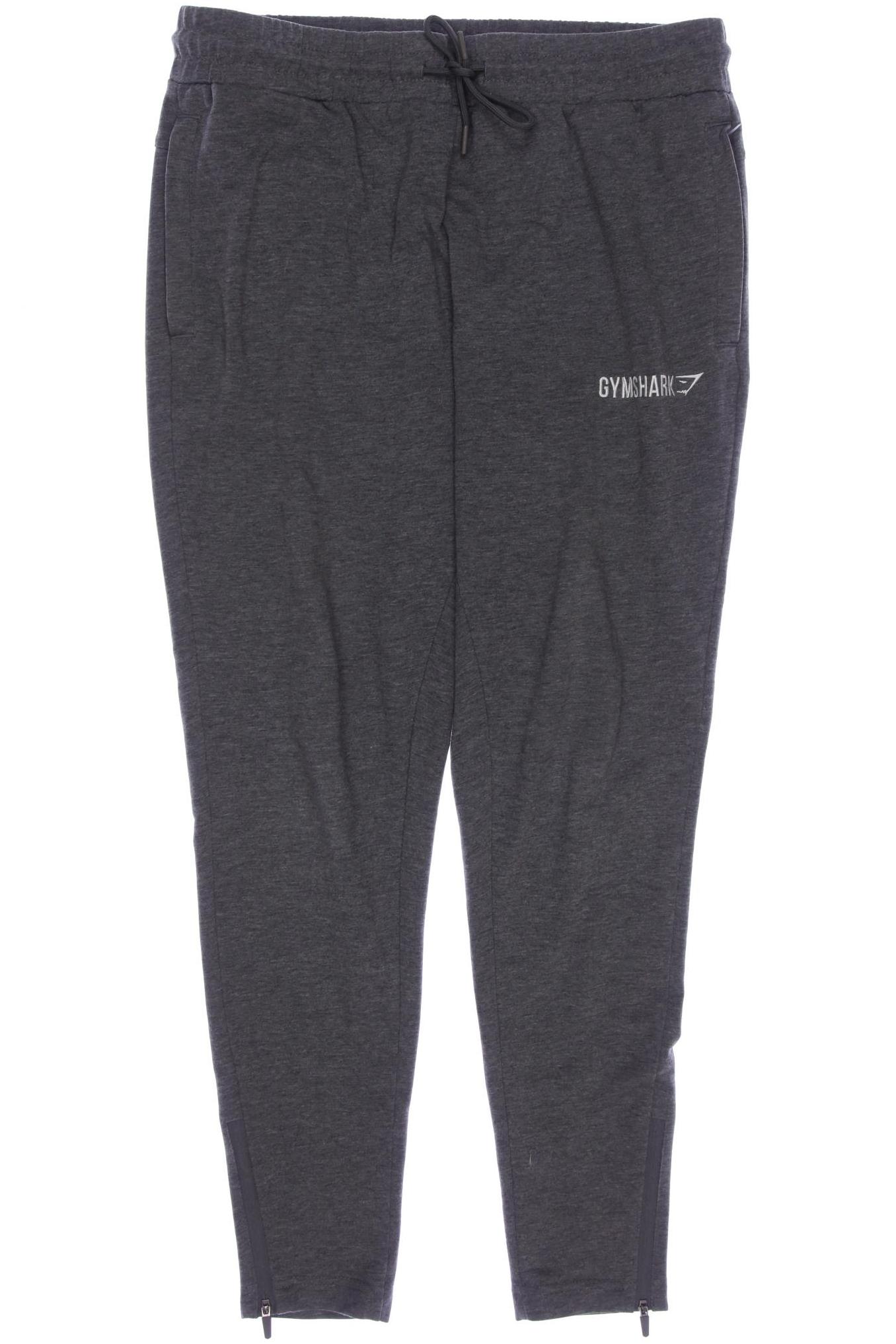 

Gymshark Herren Stoffhose, grau, Gr. 0