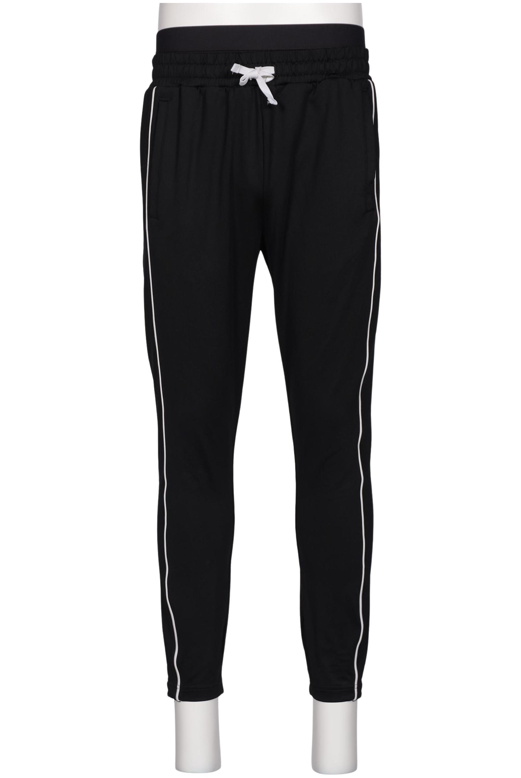 

Gymshark Herren Stoffhose, schwarz, Gr. 0