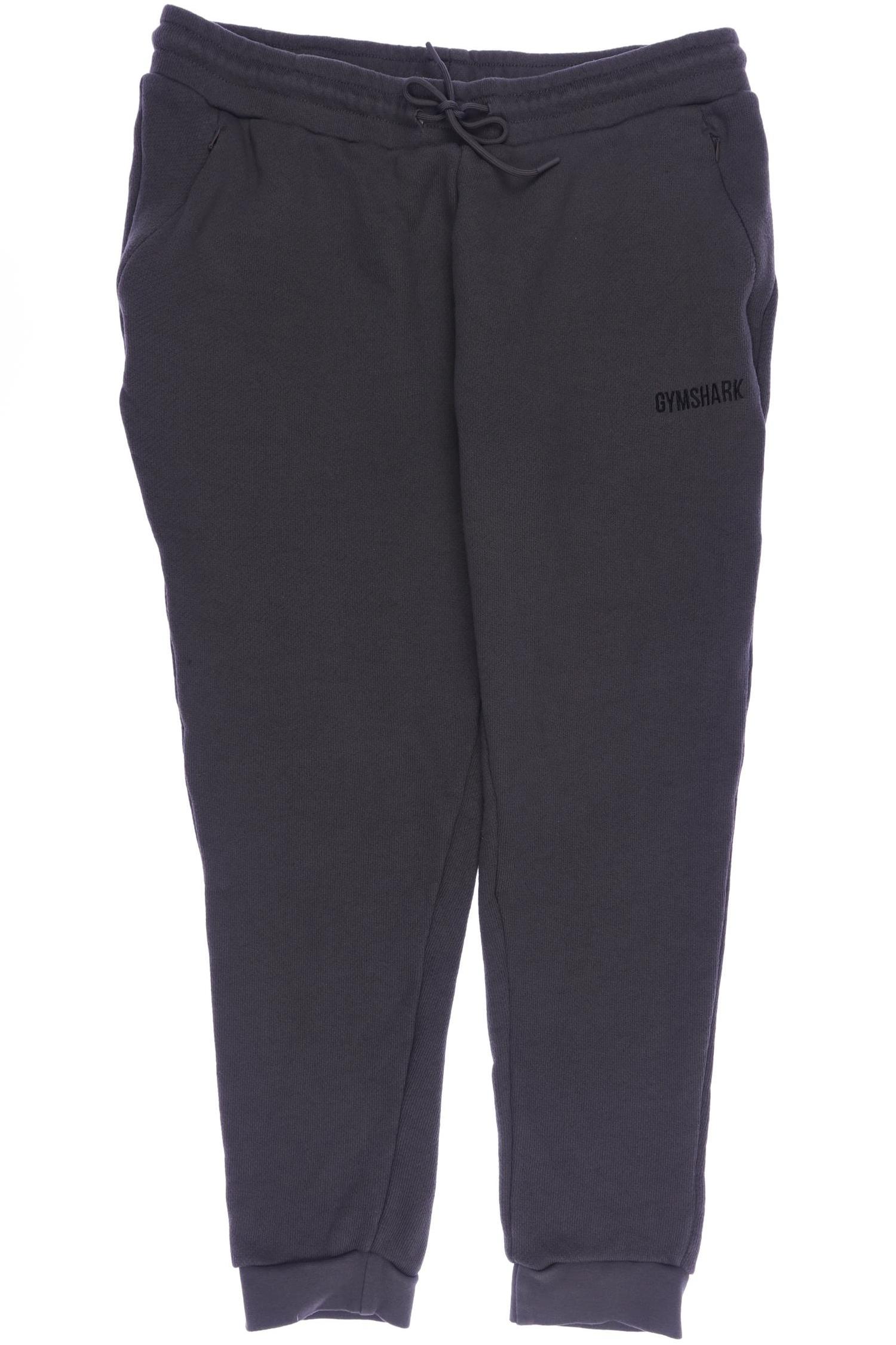 

Gymshark Herren Stoffhose, grau, Gr. 0
