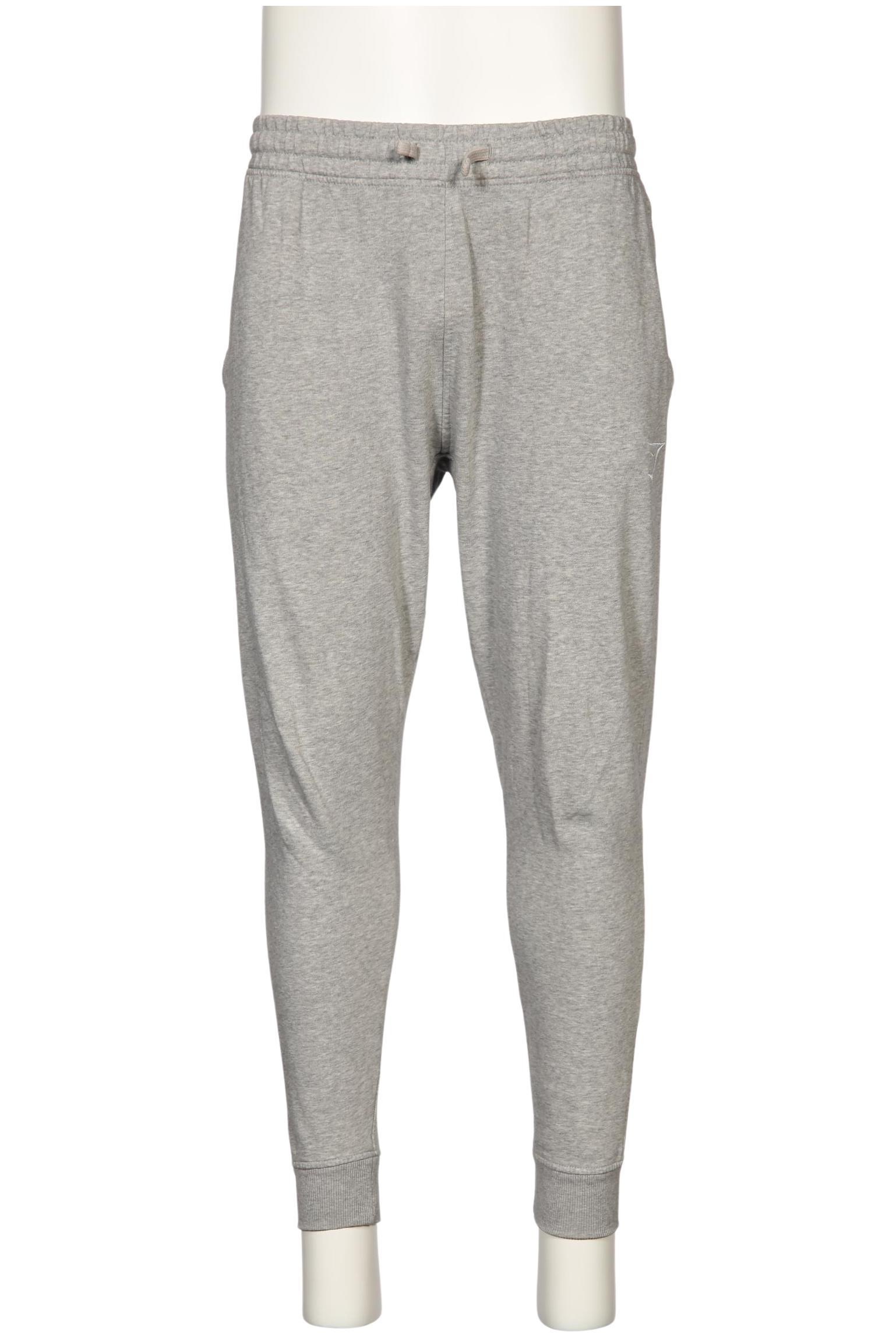 

Gymshark Herren Stoffhose, grau, Gr. 0