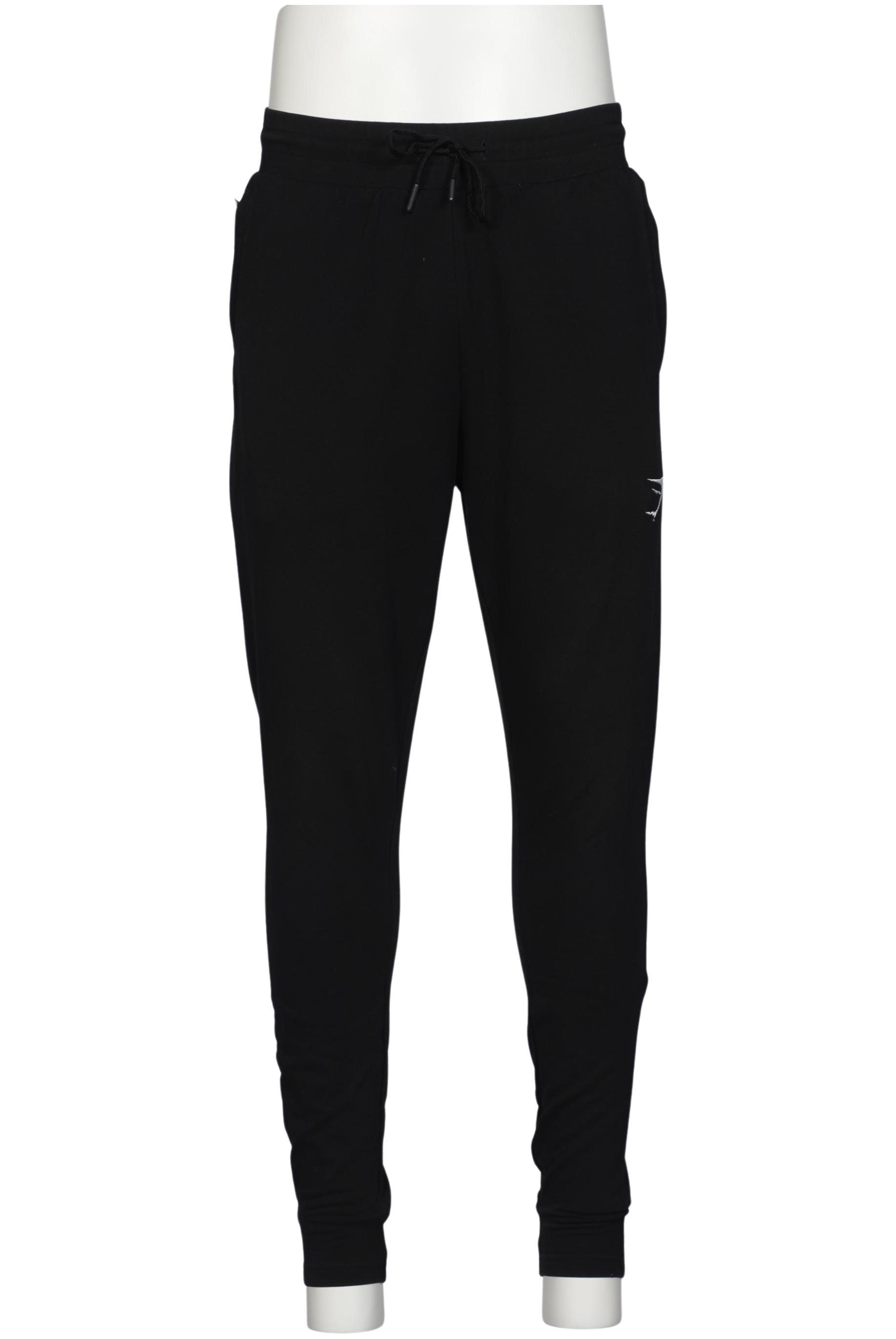 Thumbnail - Gymshark Herren Stoffhose, schwarz, Gr. 0