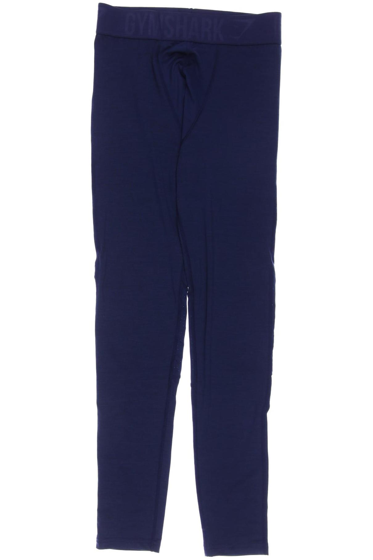 

Gymshark Herren Stoffhose, marineblau, Gr. 0
