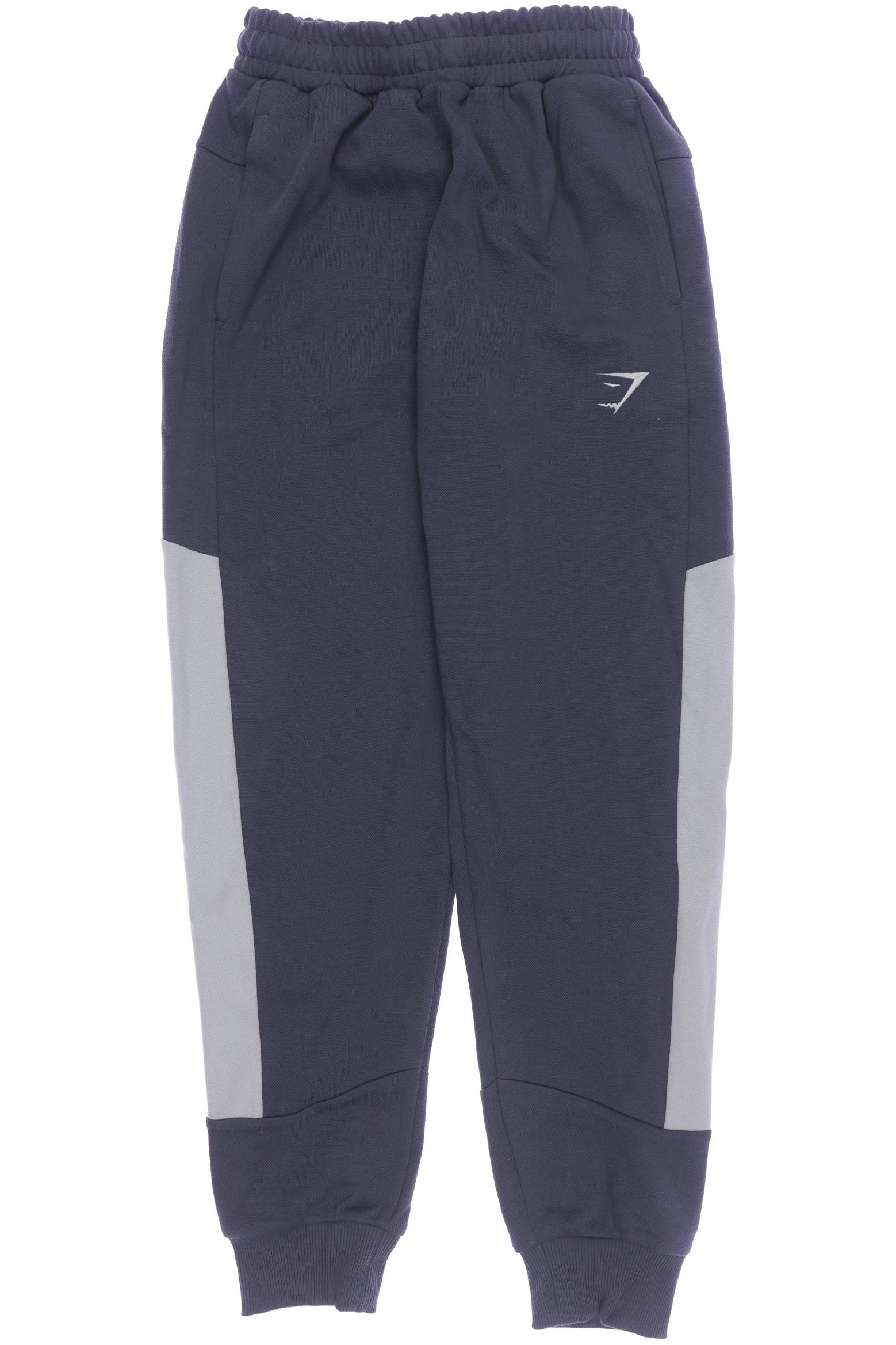 

Gymshark Herren Stoffhose, grau, Gr. 0