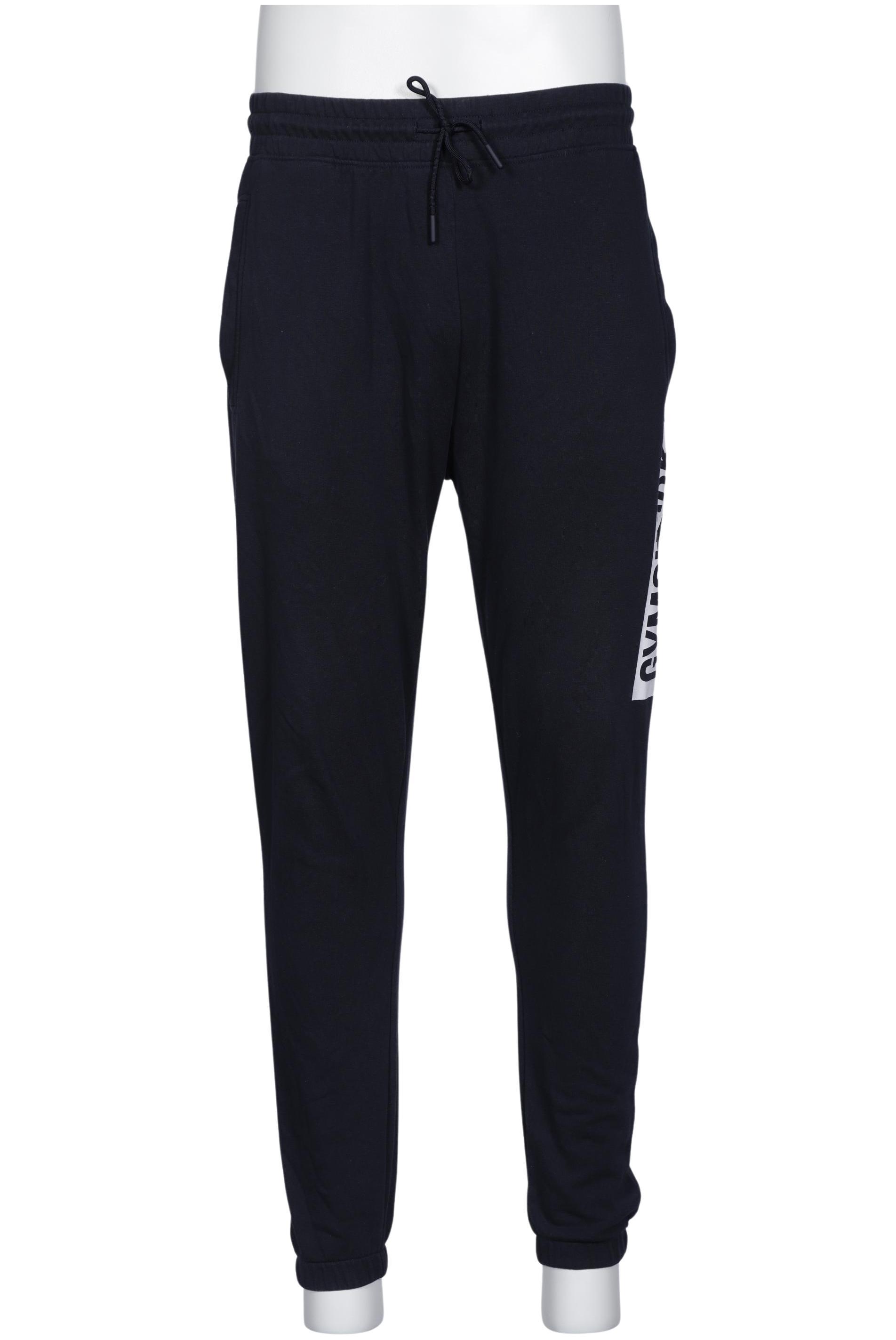 

Gymshark Herren Stoffhose, marineblau, Gr. 0