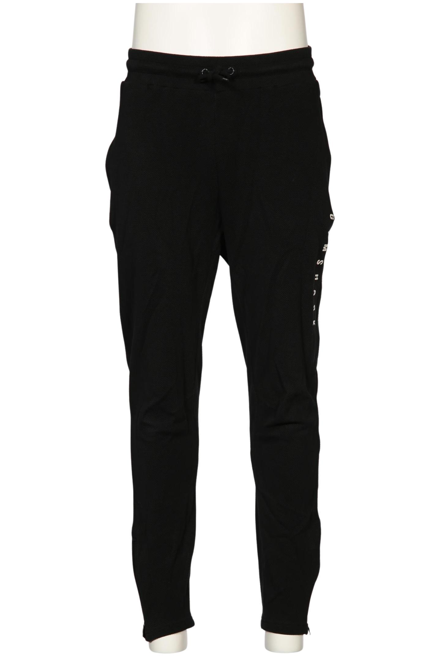 

Gymshark Herren Stoffhose, schwarz, Gr. 0