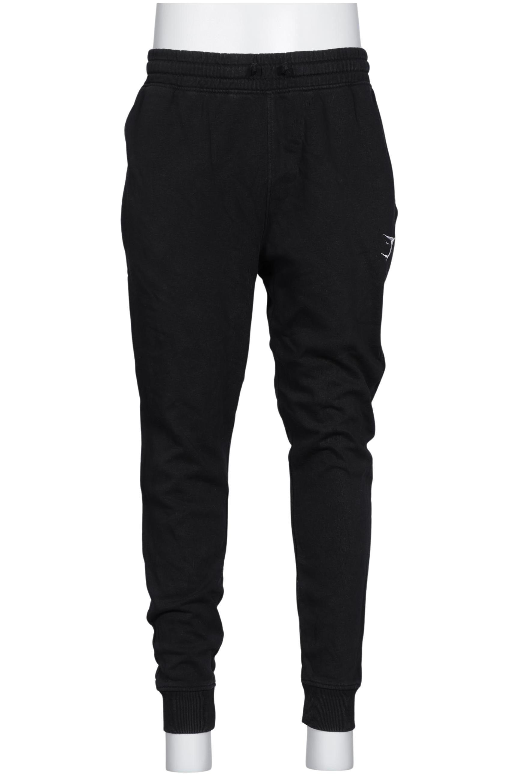 Thumbnail - Gymshark Herren Stoffhose, schwarz, Gr. 0