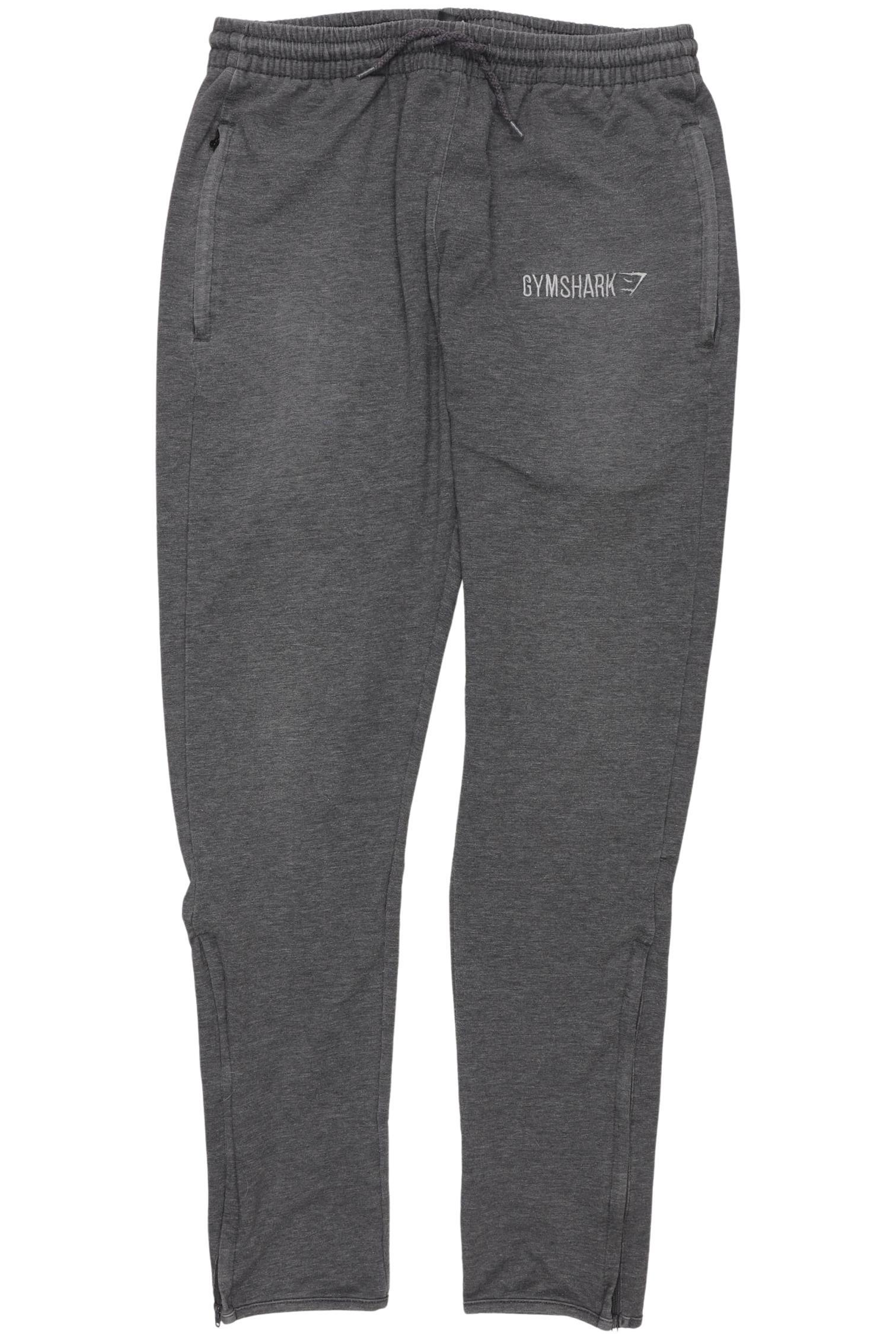 

Gymshark Herren Stoffhose, grau, Gr. 0