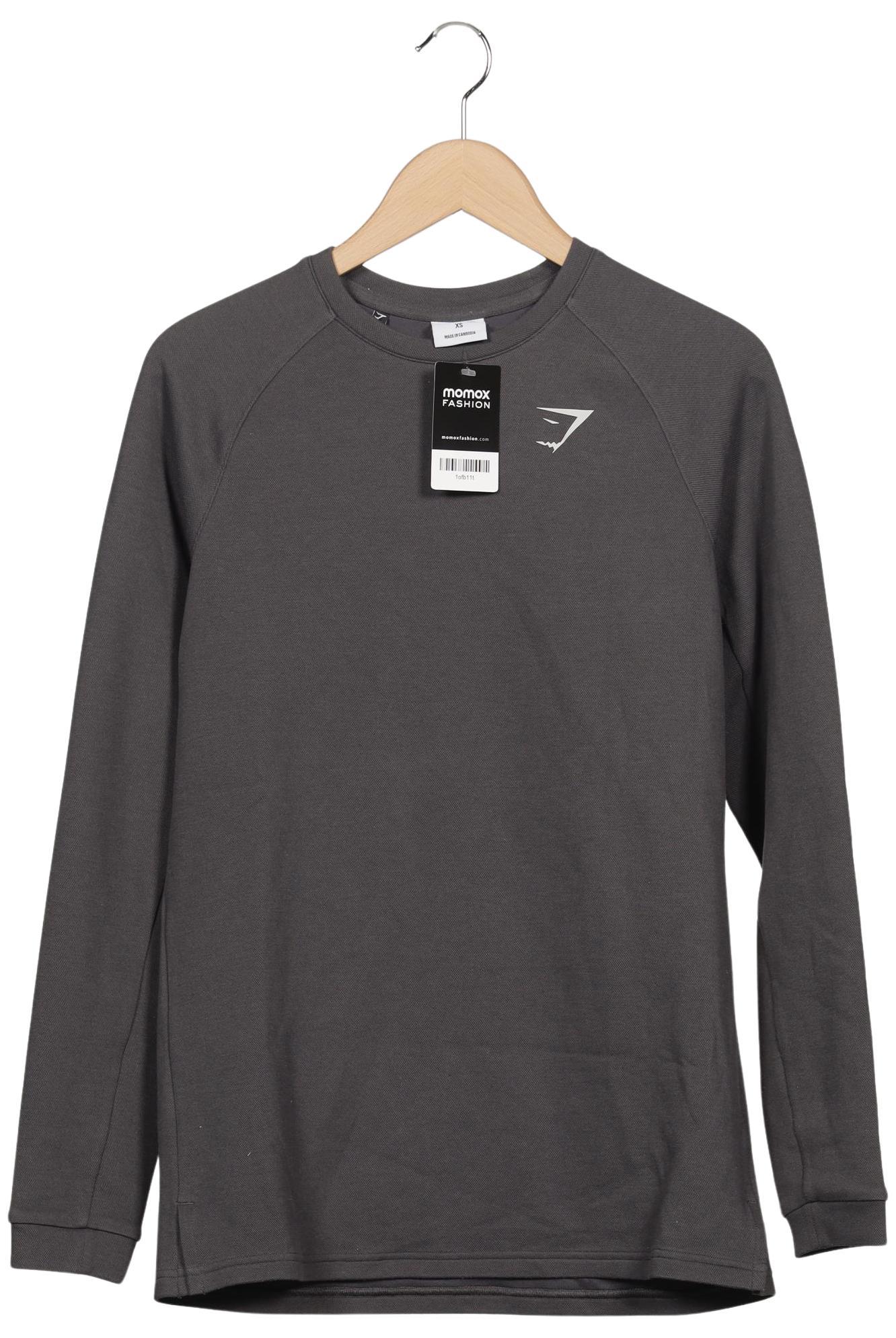 Thumbnail - Gymshark Herren Sweatshirt, grau, Gr. 44