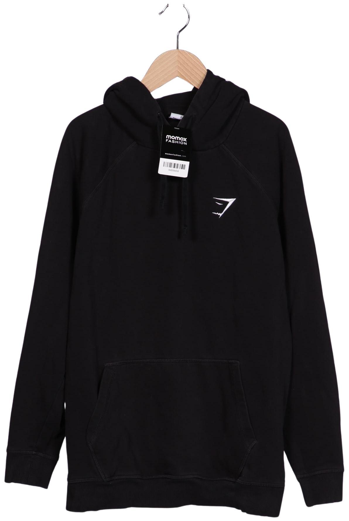 Thumbnail - Gymshark Herren Sweatshirt, schwarz, Gr. 46