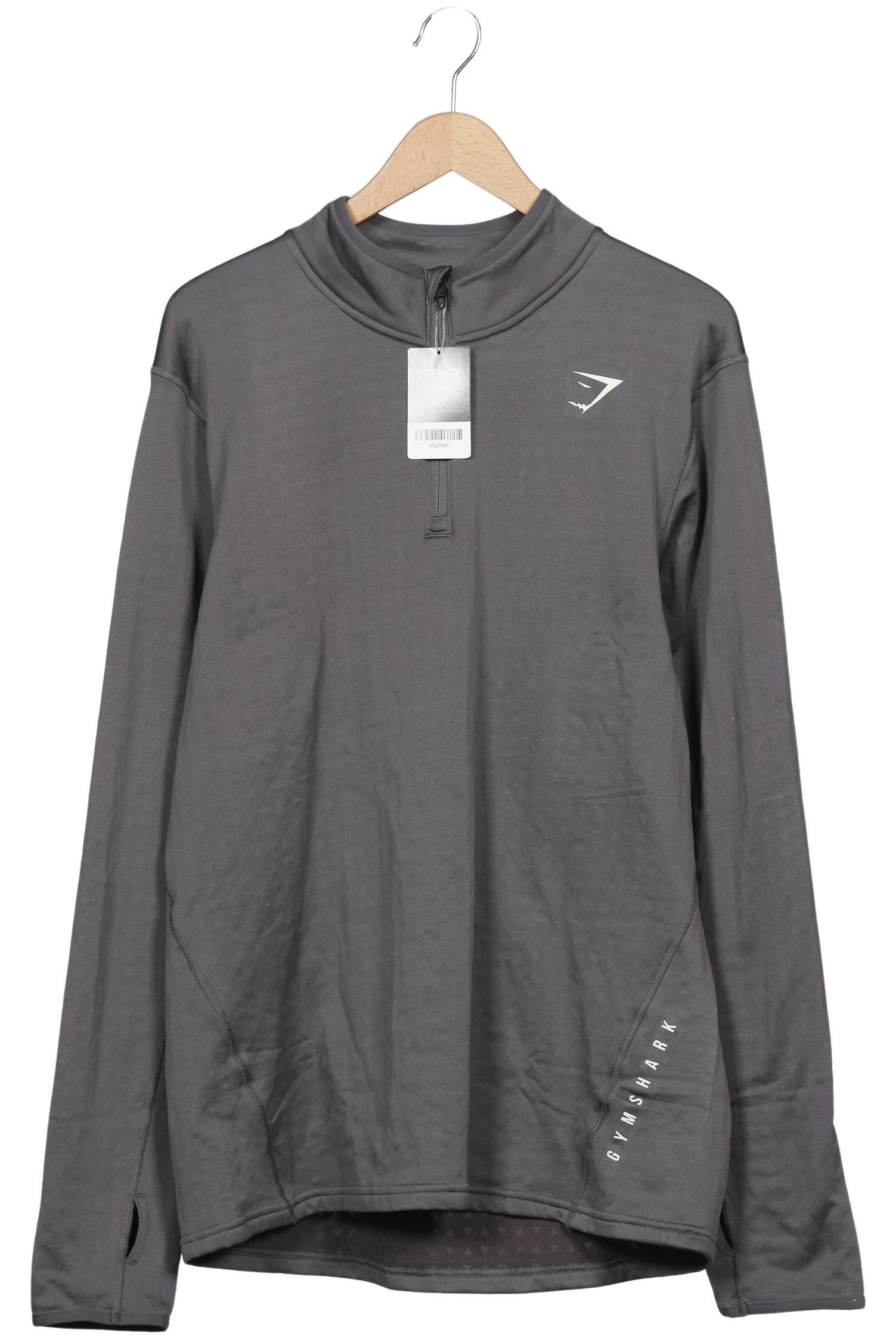 

Gymshark Herren Sweatshirt, grau, Gr. 58