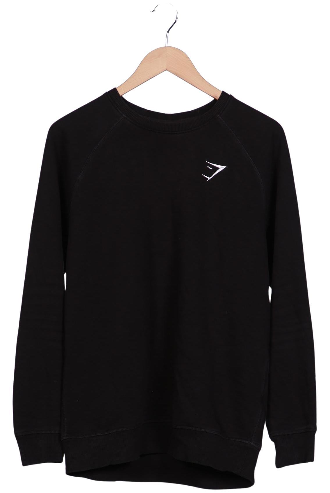 Thumbnail - Gymshark Herren Sweatshirt, schwarz, Gr. 48