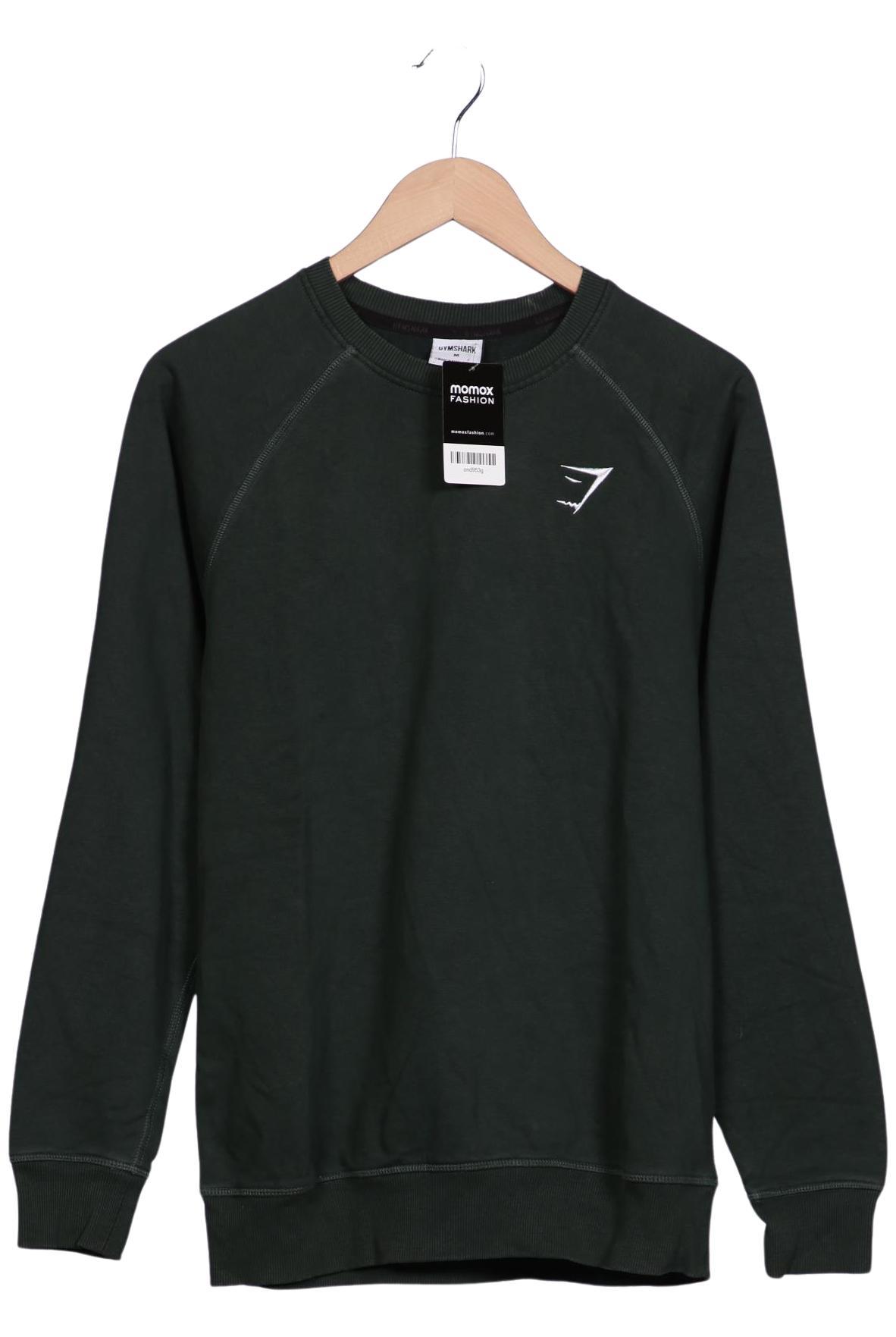 

Gymshark Herren Sweatshirt, grün, Gr. 48