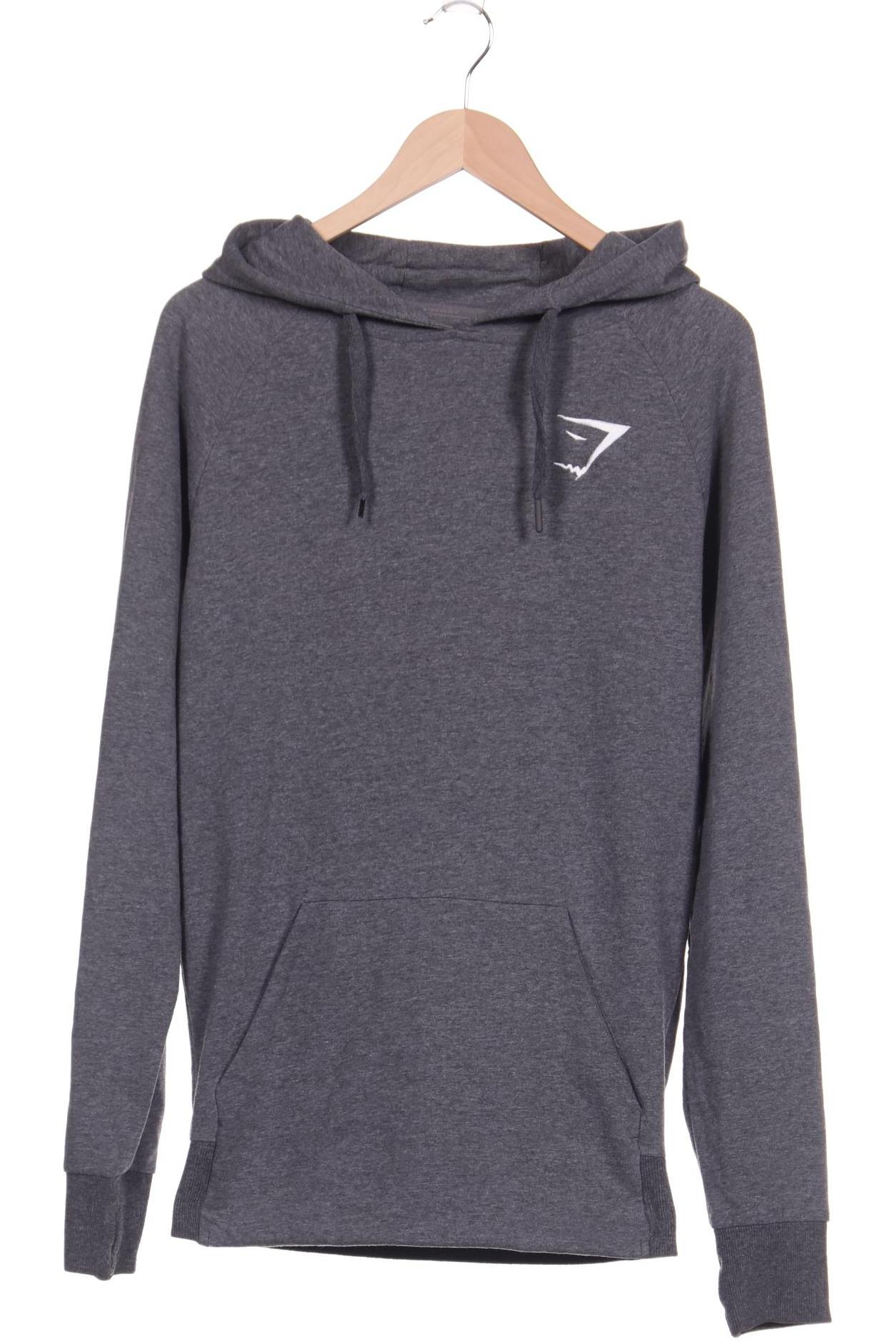 

Gymshark Herren Sweatshirt, grau