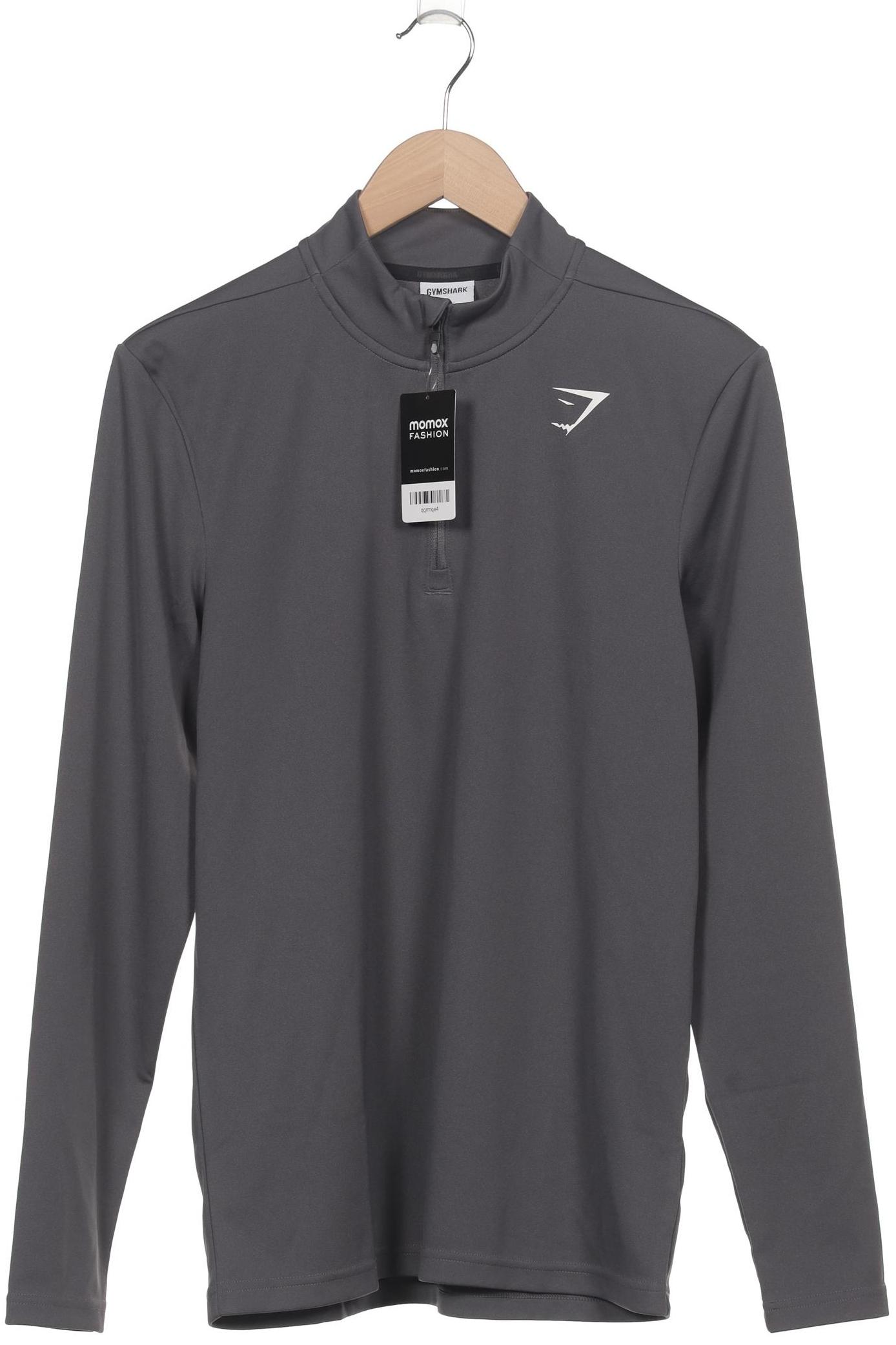 

Gymshark Herren Sweatshirt, grau, Gr. 46