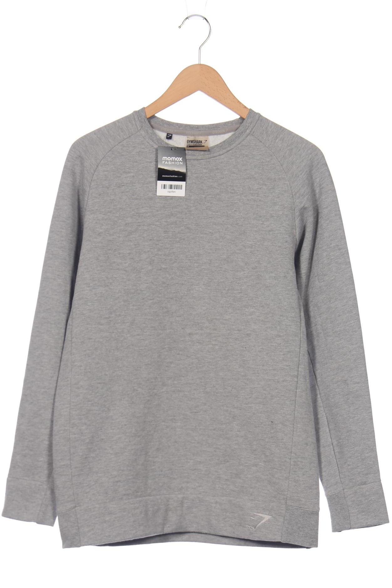 

Gymshark Herren Sweatshirt, grau