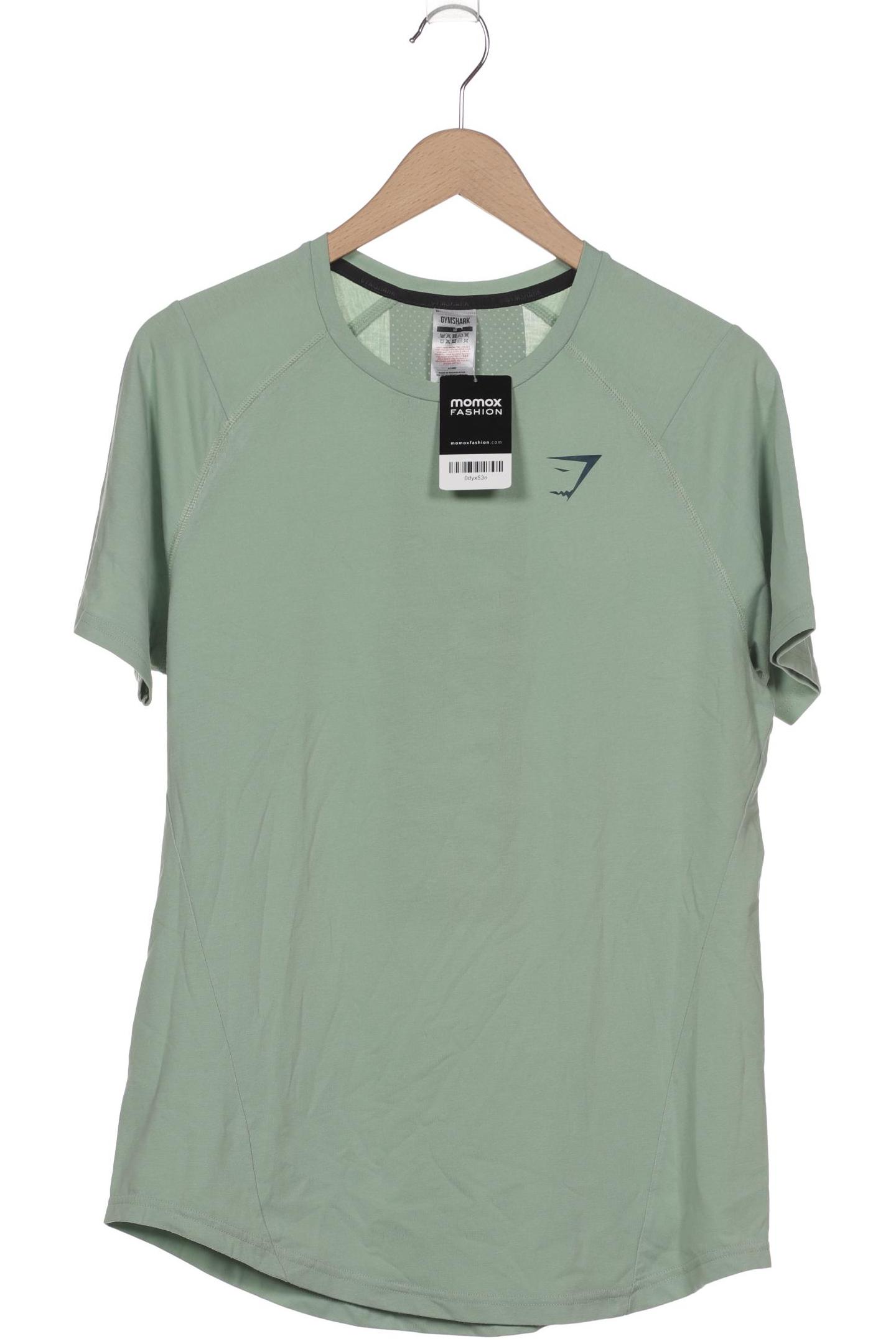 

Gymshark Herren T-Shirt, hellgrün, Gr. 48