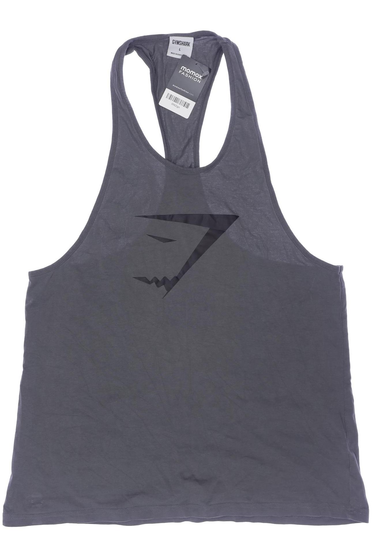 

Gymshark Herren T-Shirt, grau, Gr. 52