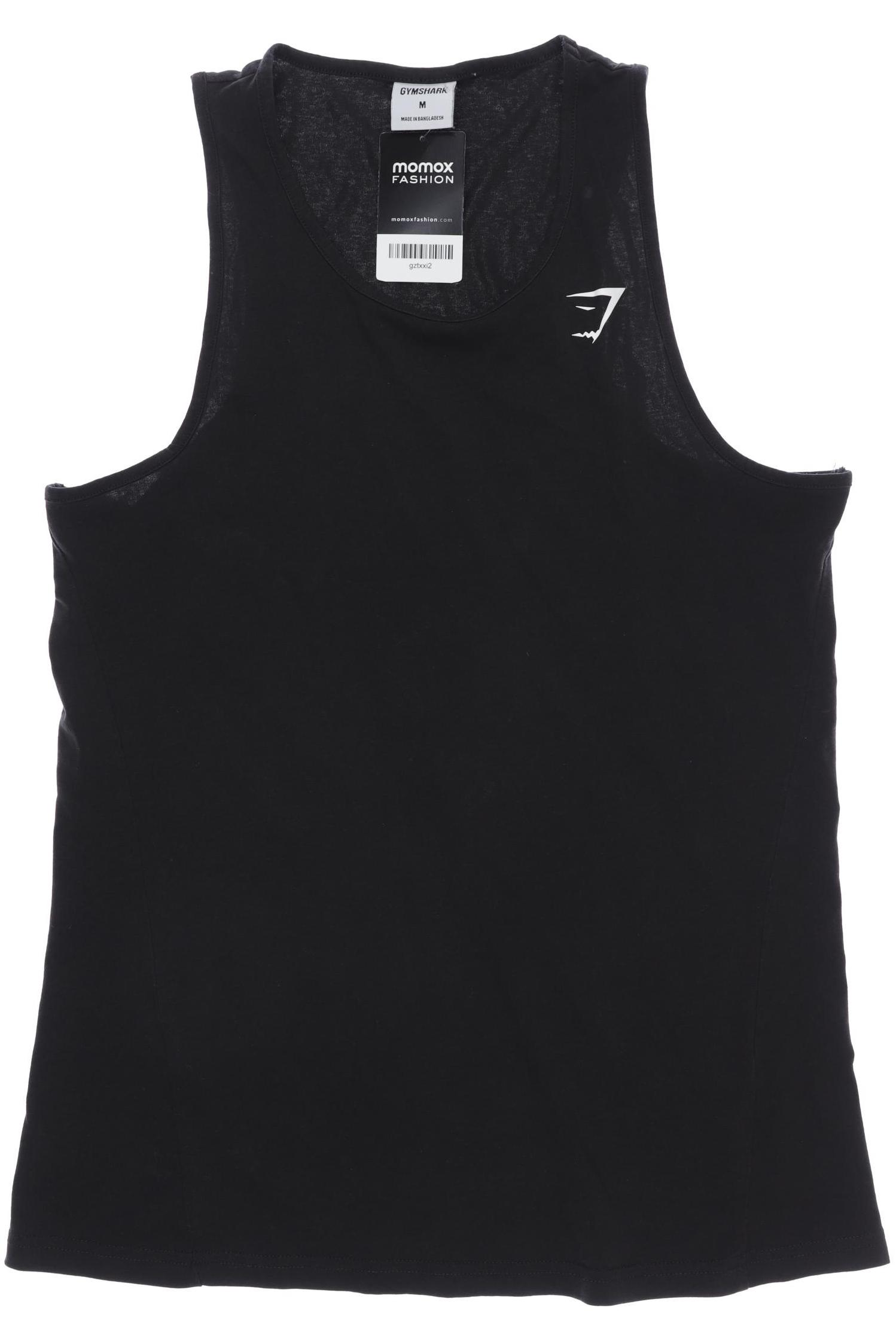 

Gymshark Herren T-Shirt, schwarz, Gr. 48