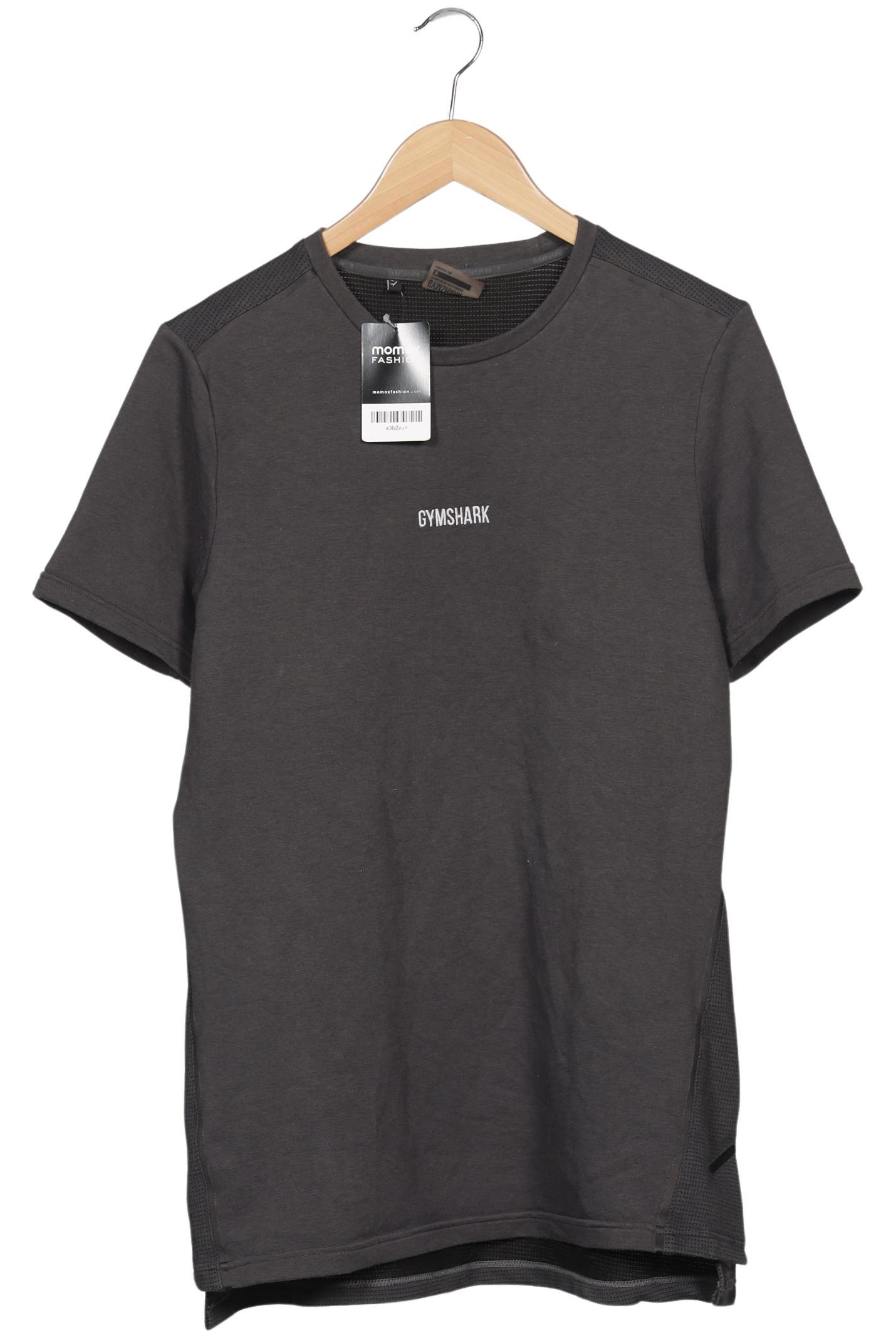 

Gymshark Herren T-Shirt, grau, Gr. 48