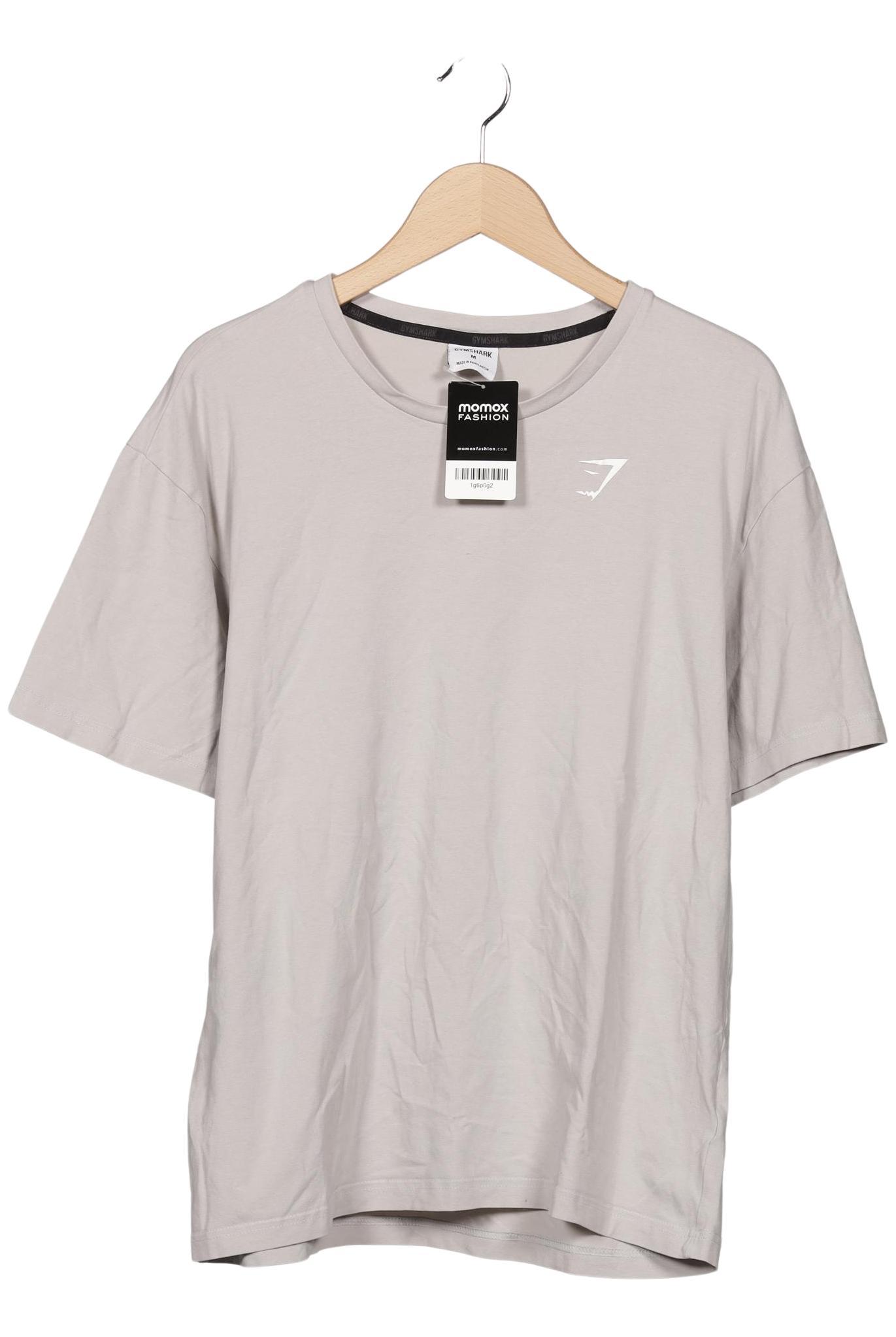 

Gymshark Herren T-Shirt, grau, Gr. 48