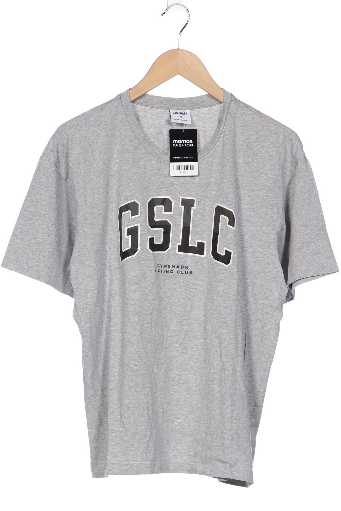 Thumbnail - Gymshark Herren T-Shirt, grau, Gr. 48