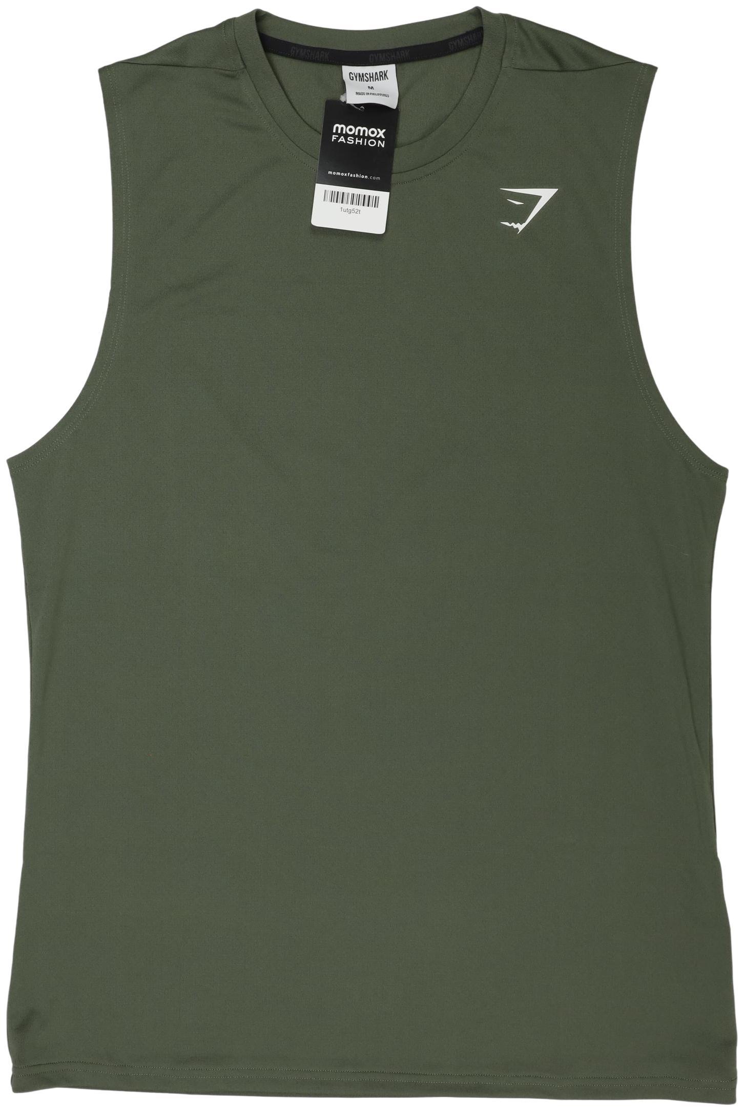 

Gymshark Herren T-Shirt, grün, Gr. 48