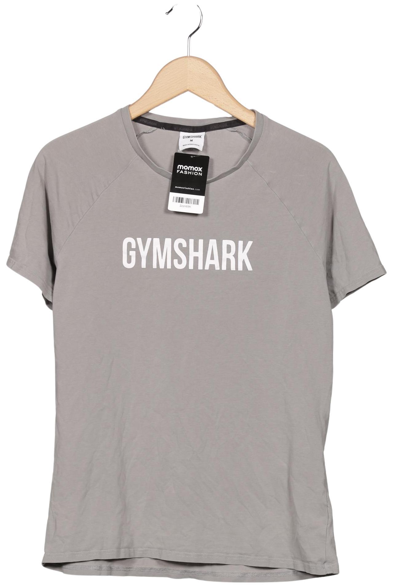 

Gymshark Herren T-Shirt, grau, Gr. 48