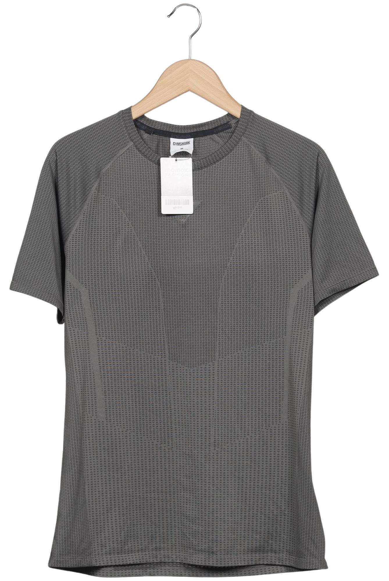 

Gymshark Herren T-Shirt, grau, Gr. 48