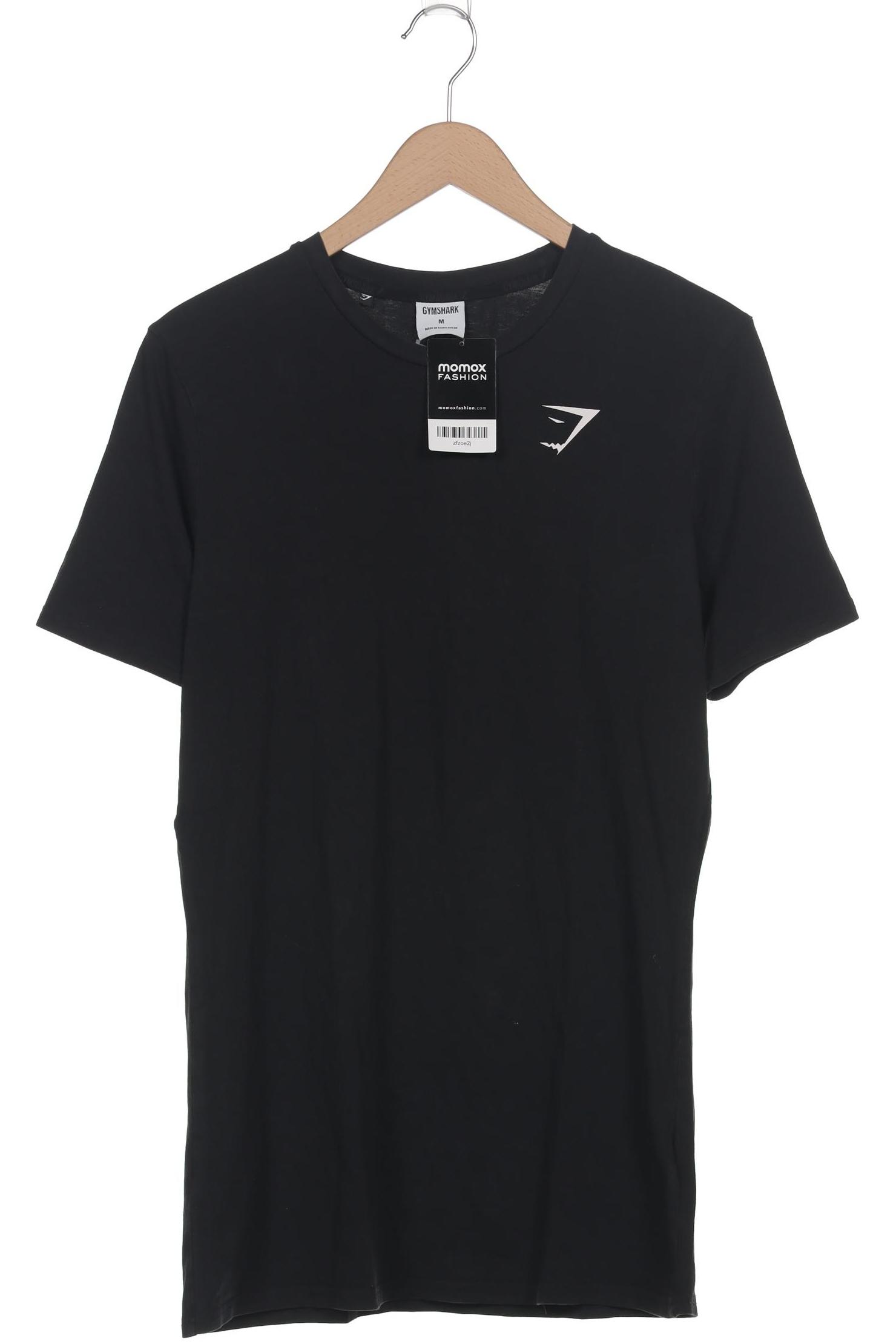 

Gymshark Herren T-Shirt, schwarz, Gr. 48