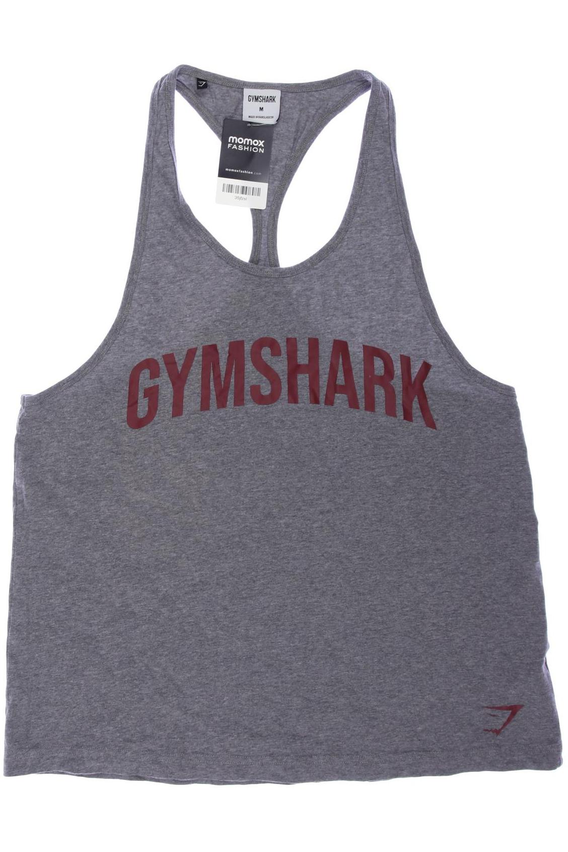 

Gymshark Herren T-Shirt, grau, Gr. 48