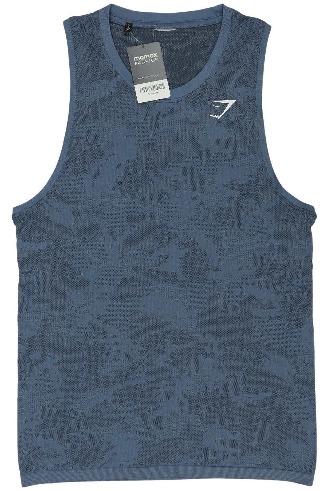 

Gymshark Herren T-Shirt, blau, Gr. 46