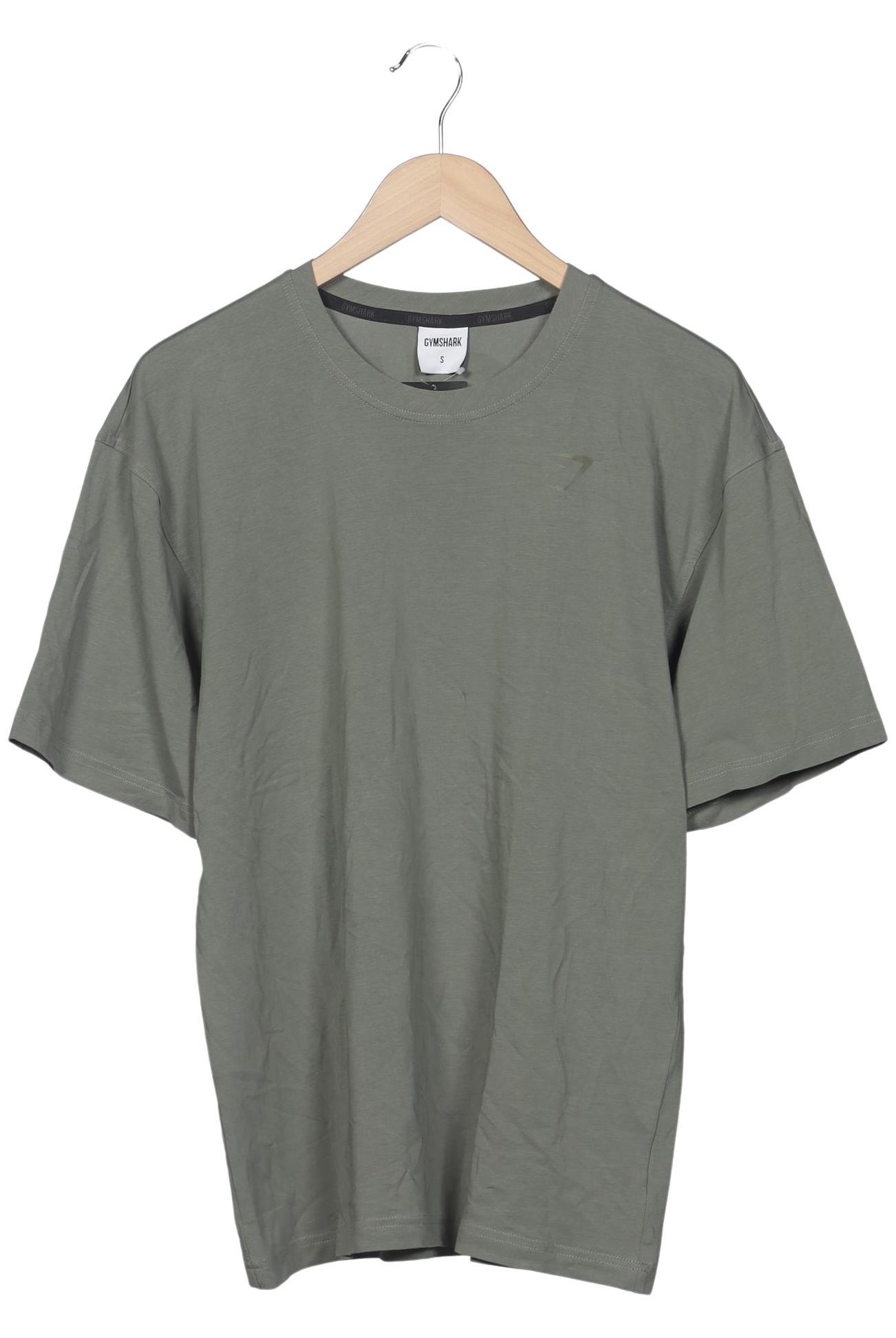 

Gymshark Herren T-Shirt, grün, Gr. 46