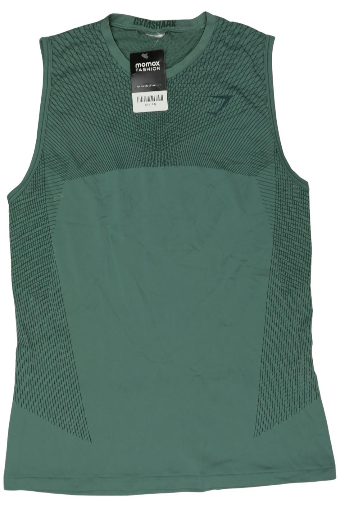 

Gymshark Herren T-Shirt, grün, Gr. 46