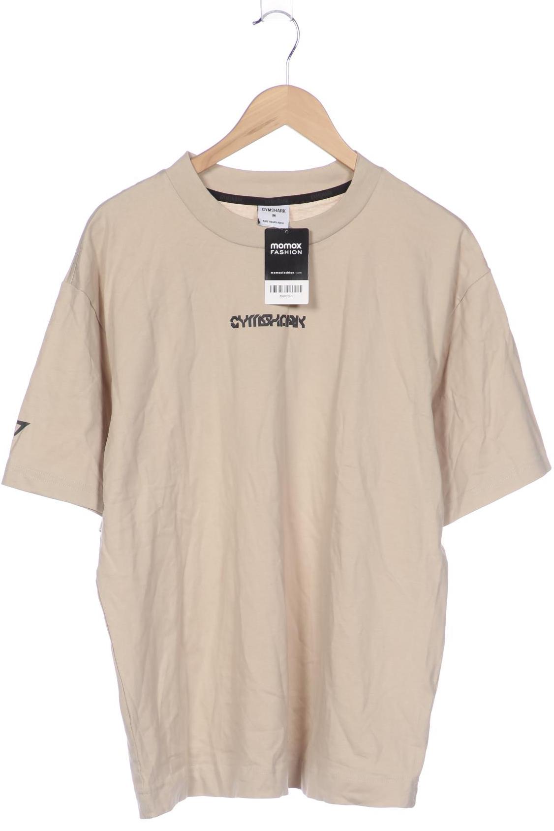 

Gymshark Herren T-Shirt, beige, Gr. 48