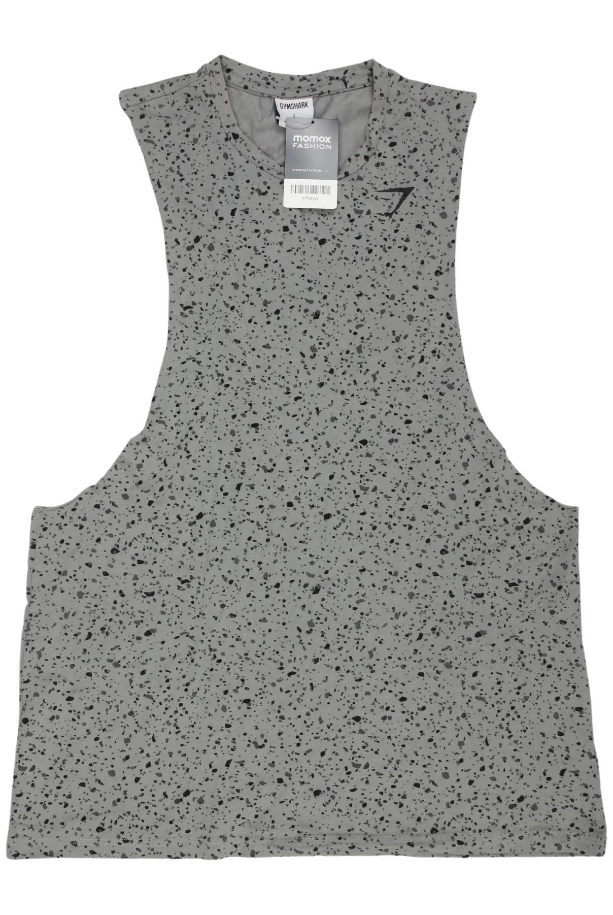 

Gymshark Herren T-Shirt, grau, Gr. 52