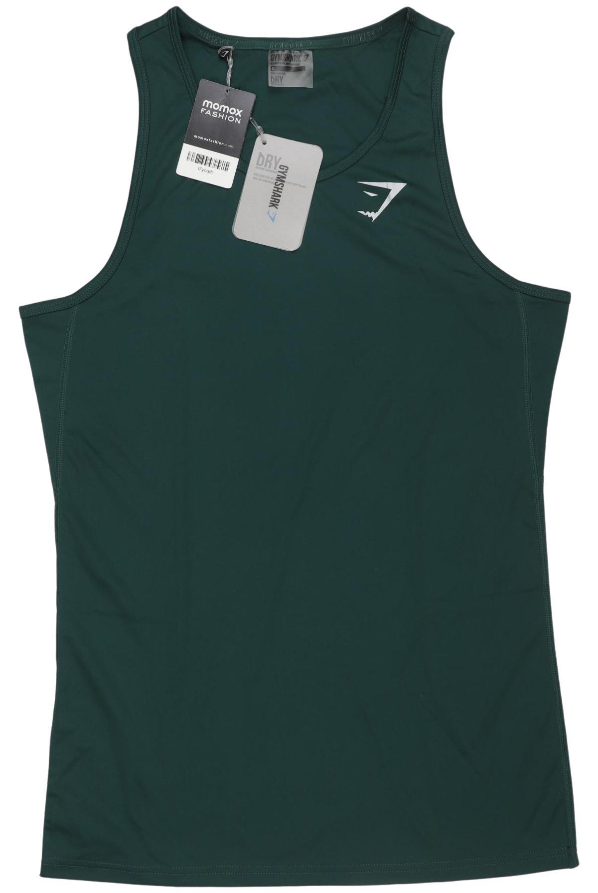 

Gymshark Herren T-Shirt, grün, Gr. 48