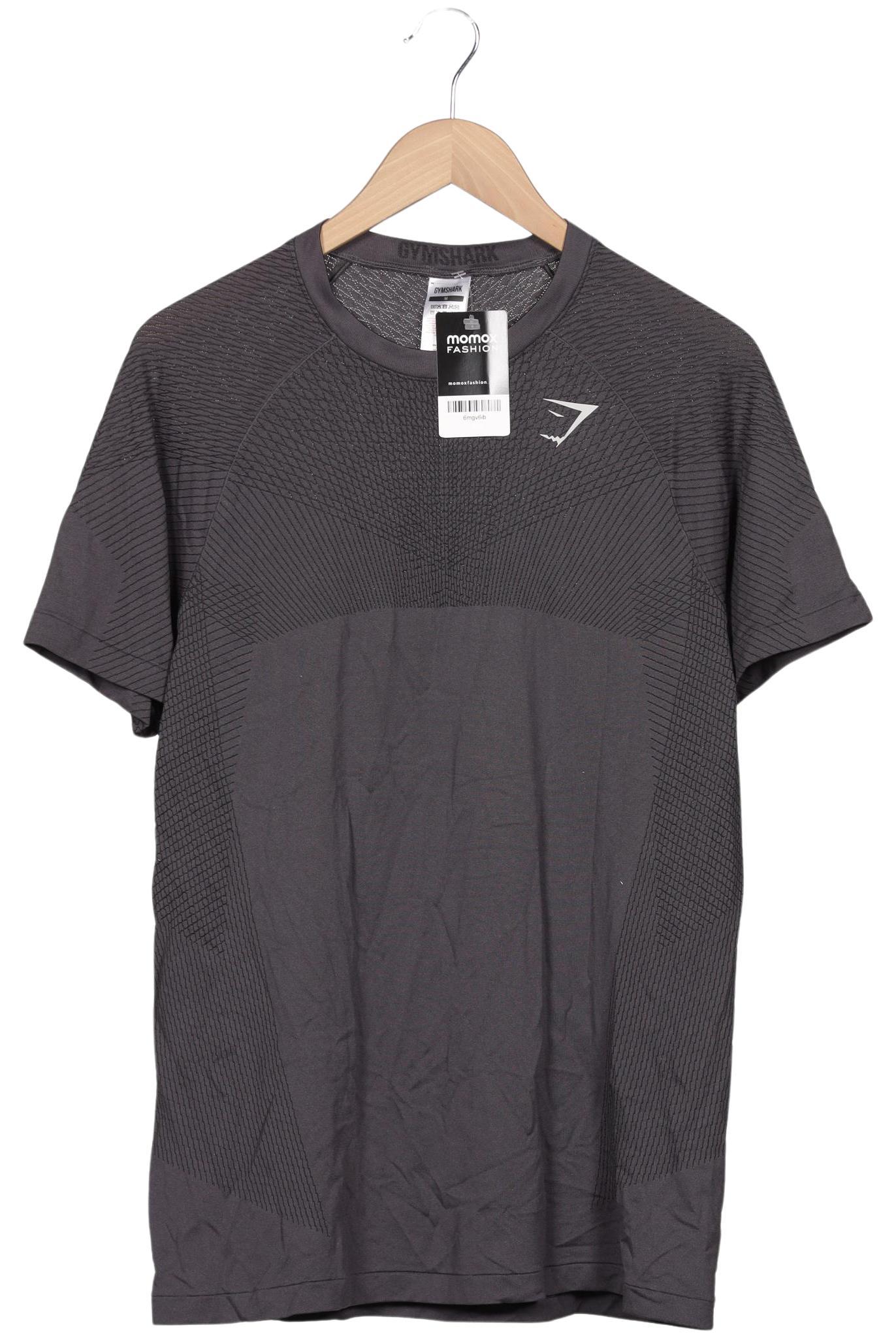 

Gymshark Herren T-Shirt, grau, Gr. 48
