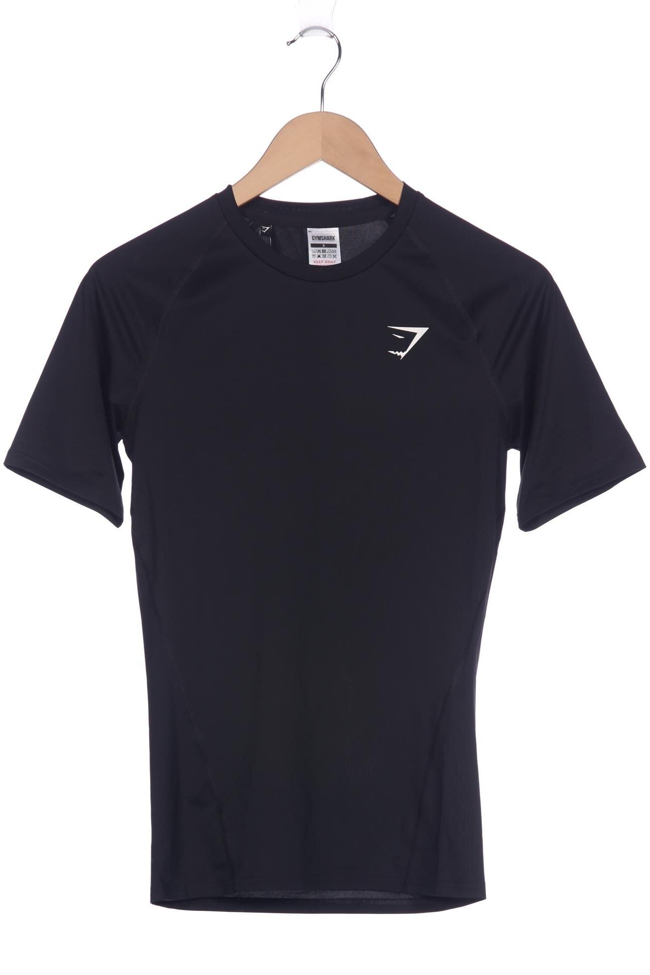 

Gymshark Herren T-Shirt, schwarz, Gr. 46