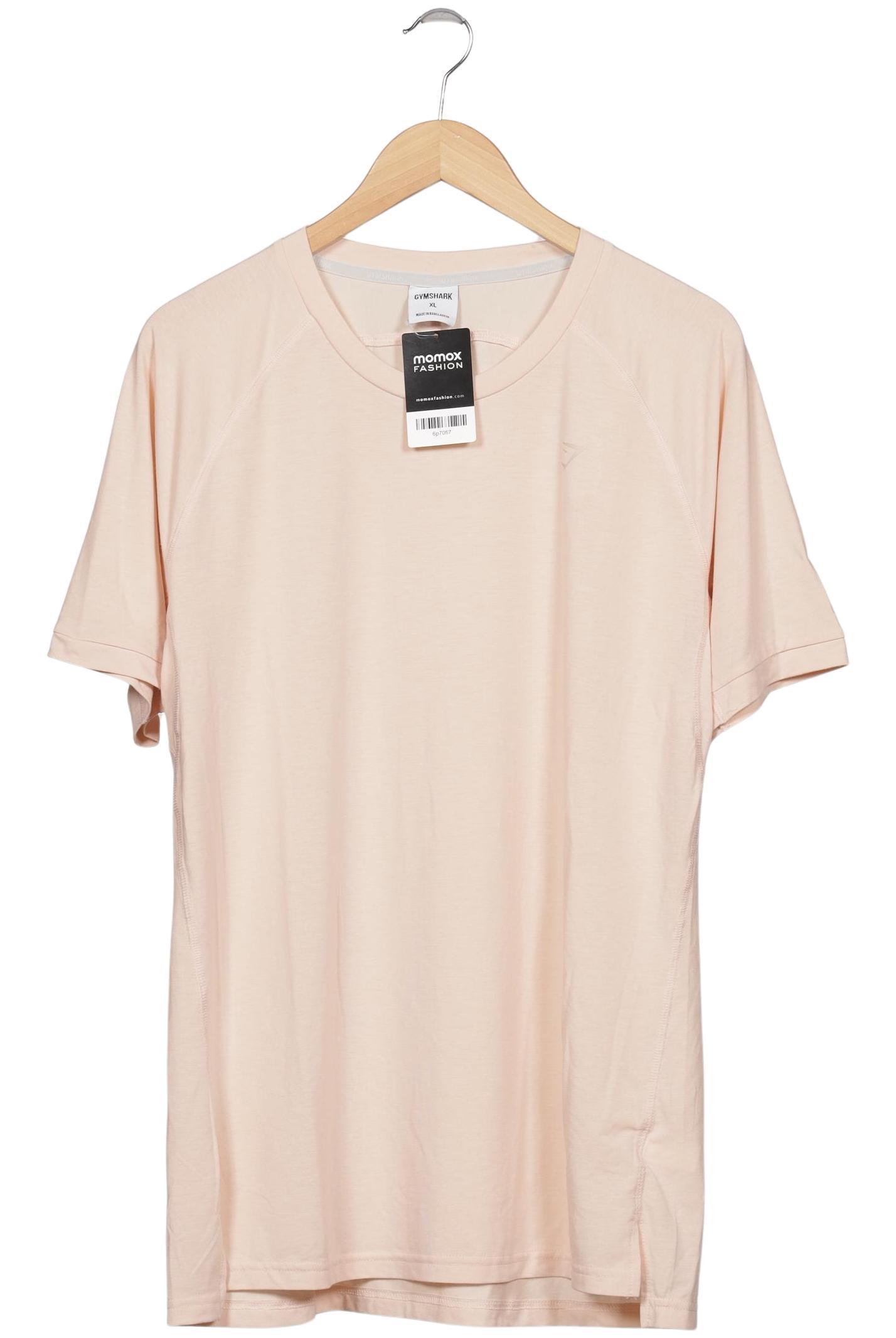 Thumbnail - Gymshark Herren T-Shirt, beige, Gr. 54