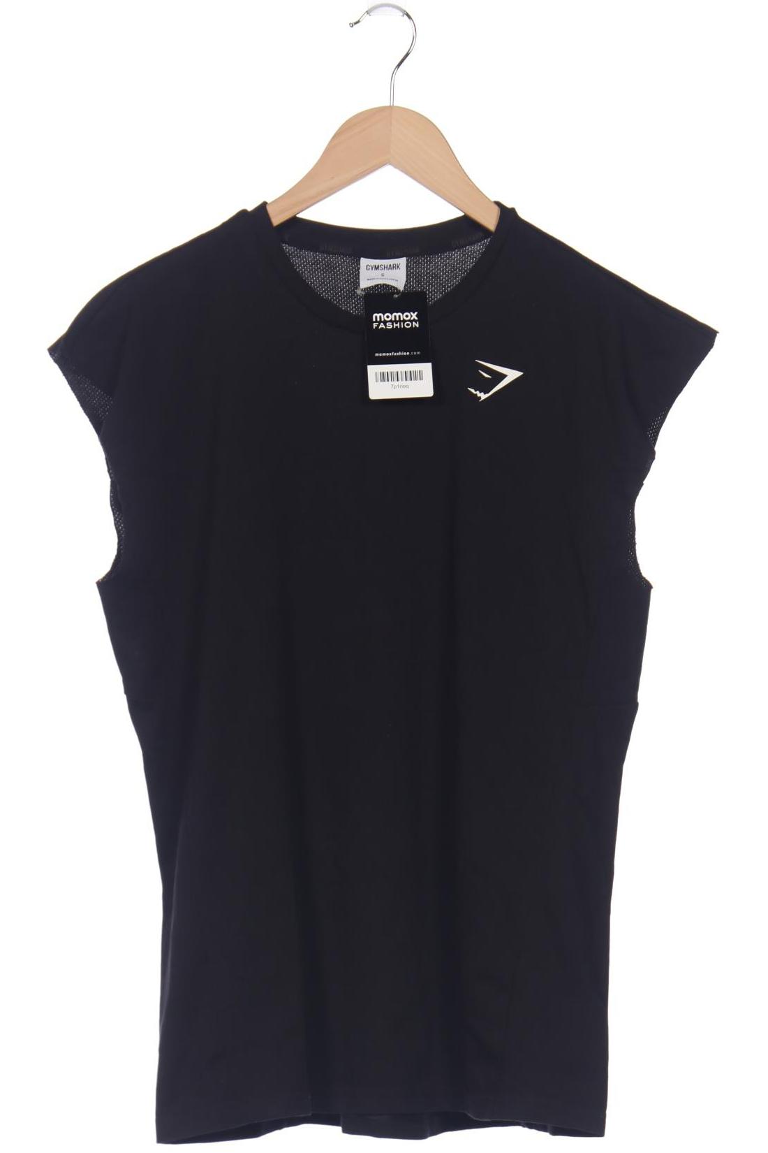 

Gymshark Herren T-Shirt, schwarz