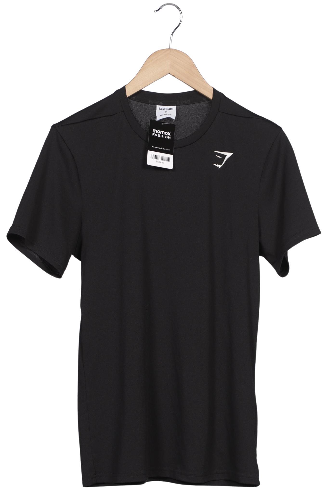 

Gymshark Herren T-Shirt, schwarz, Gr. 48