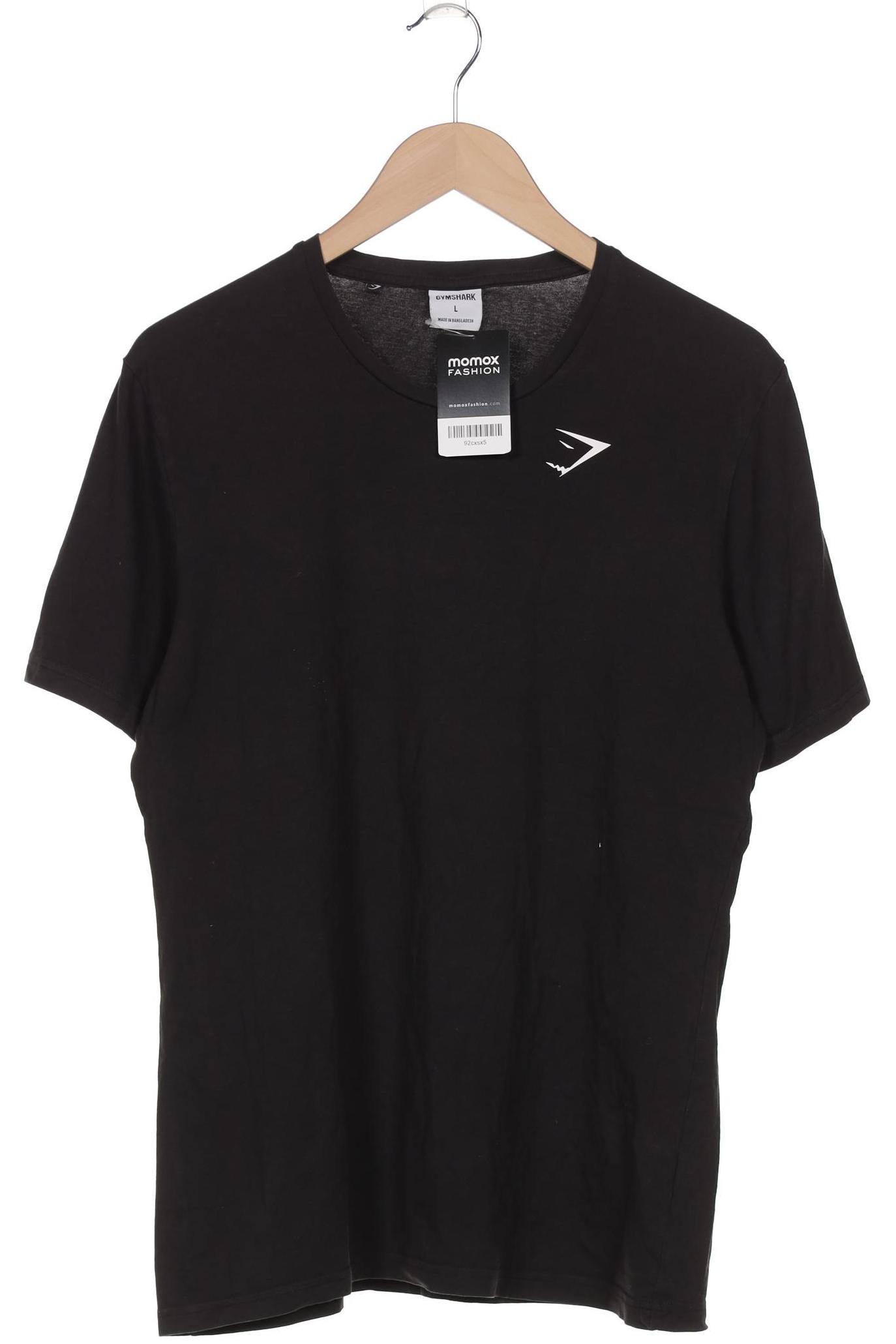 

Gymshark Herren T-Shirt, grau, Gr. 52