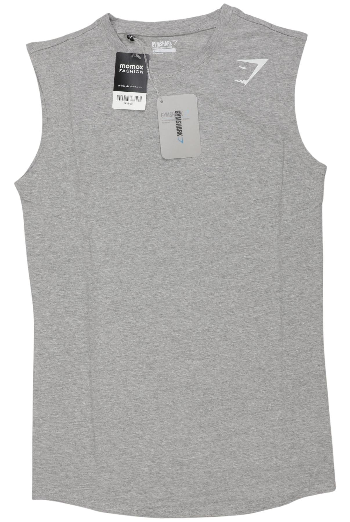 

Gymshark Herren T-Shirt, grau, Gr. 48