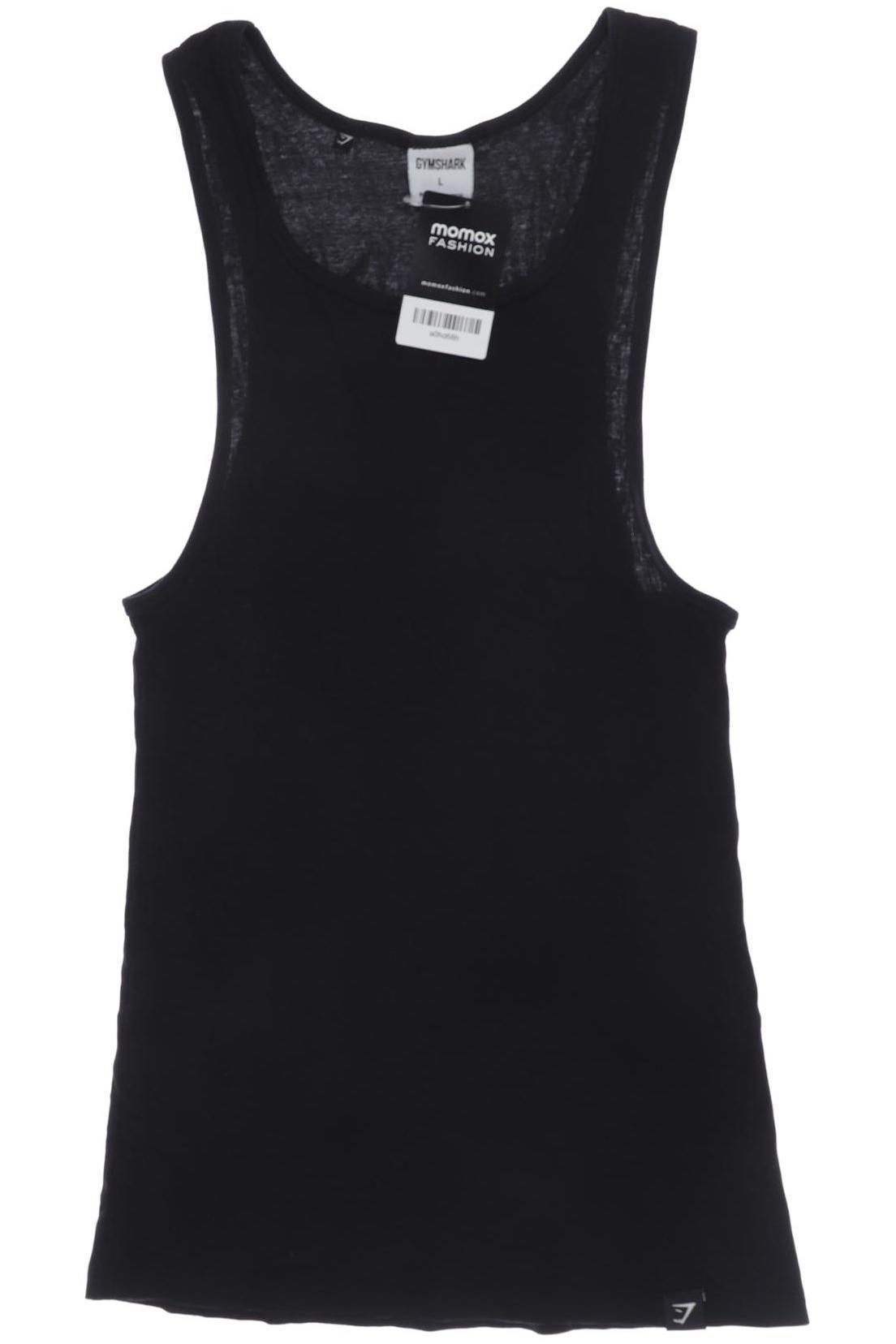 

Gymshark Herren T-Shirt, schwarz, Gr. 52
